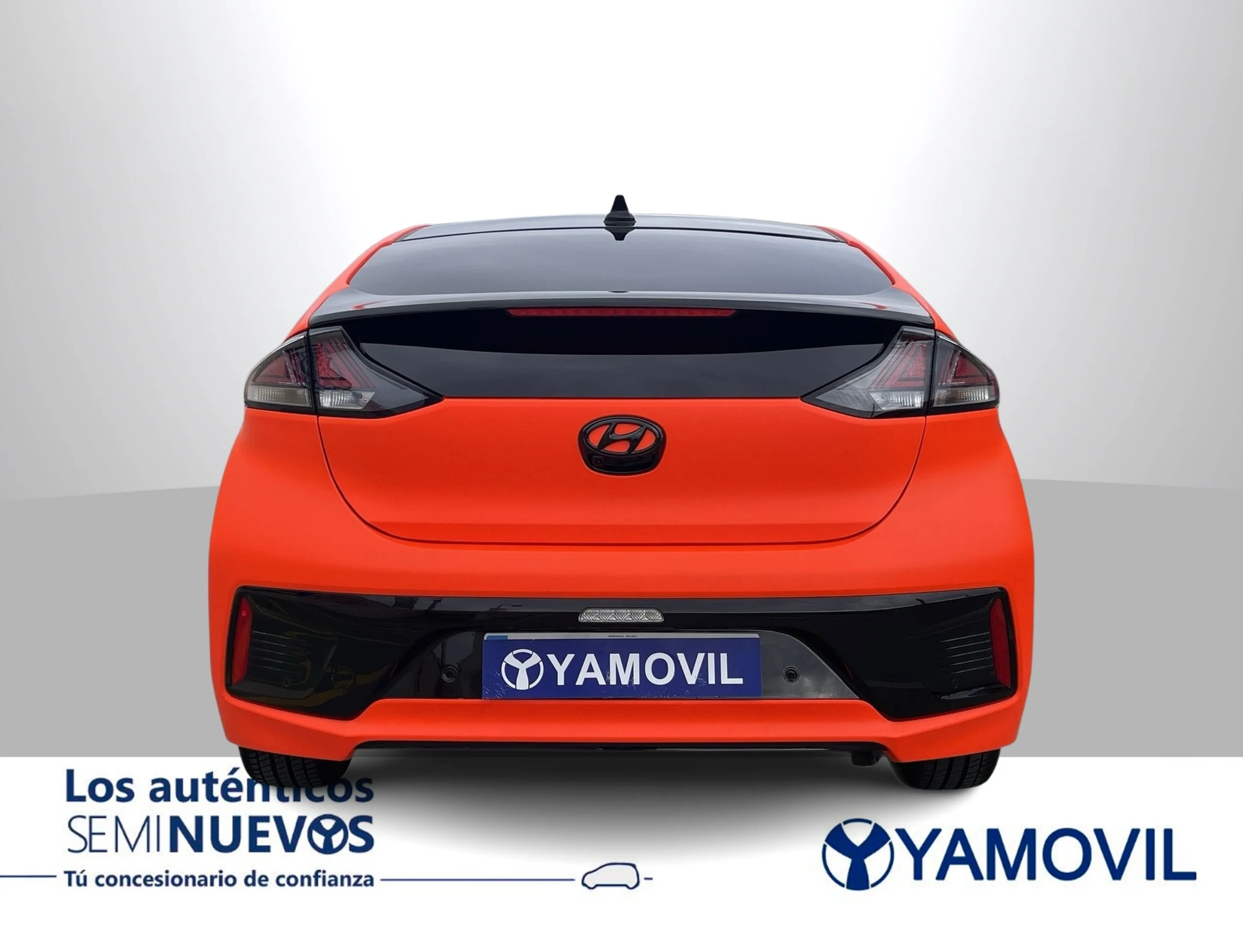 Hyundai IONIQ 1.6 GDI HEV Tecno DCT 104 kW (141 CV) - Foto 5