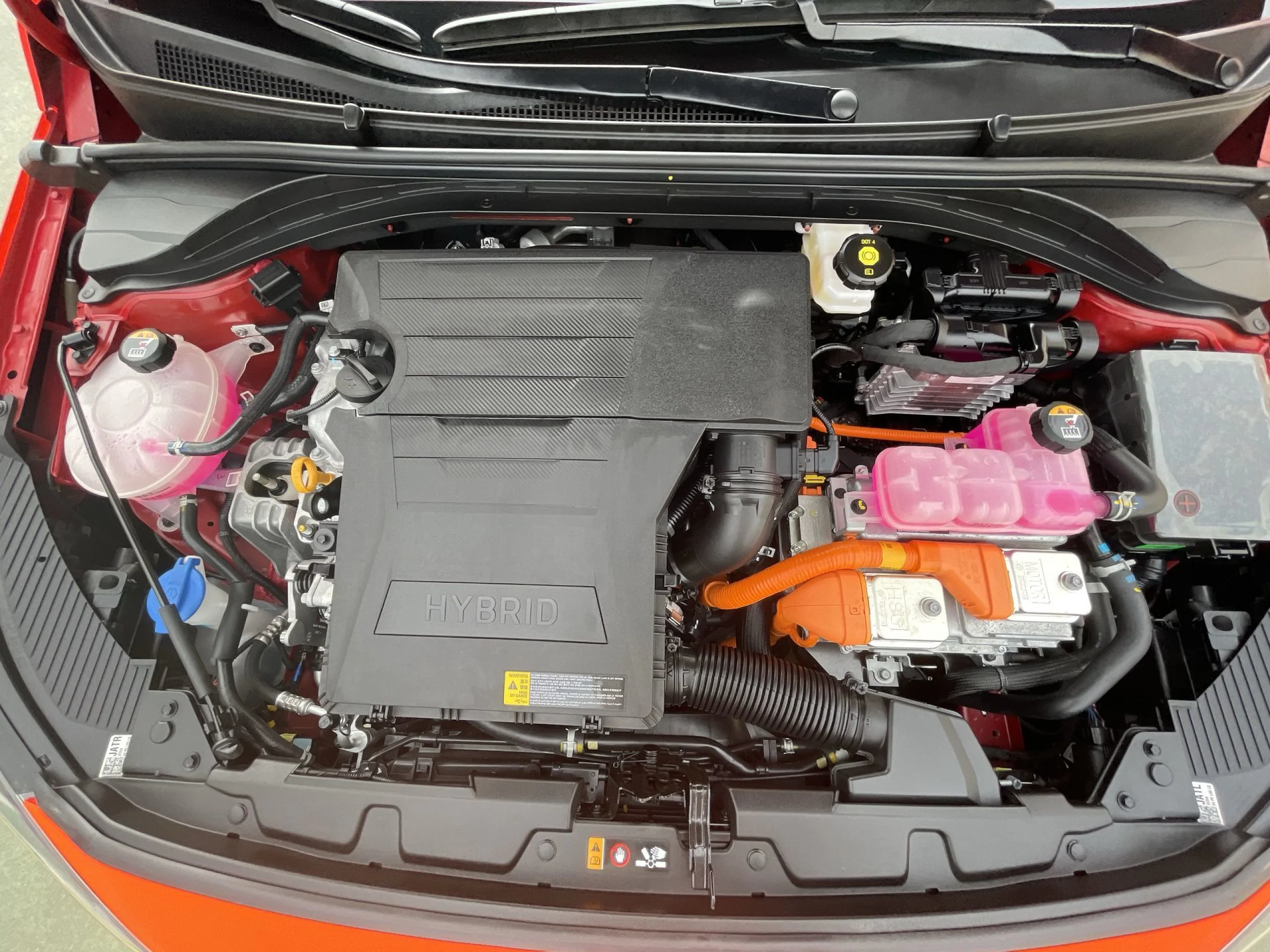 Hyundai IONIQ 1.6 GDI HEV Tecno DCT 104 kW (141 CV) - Foto 21