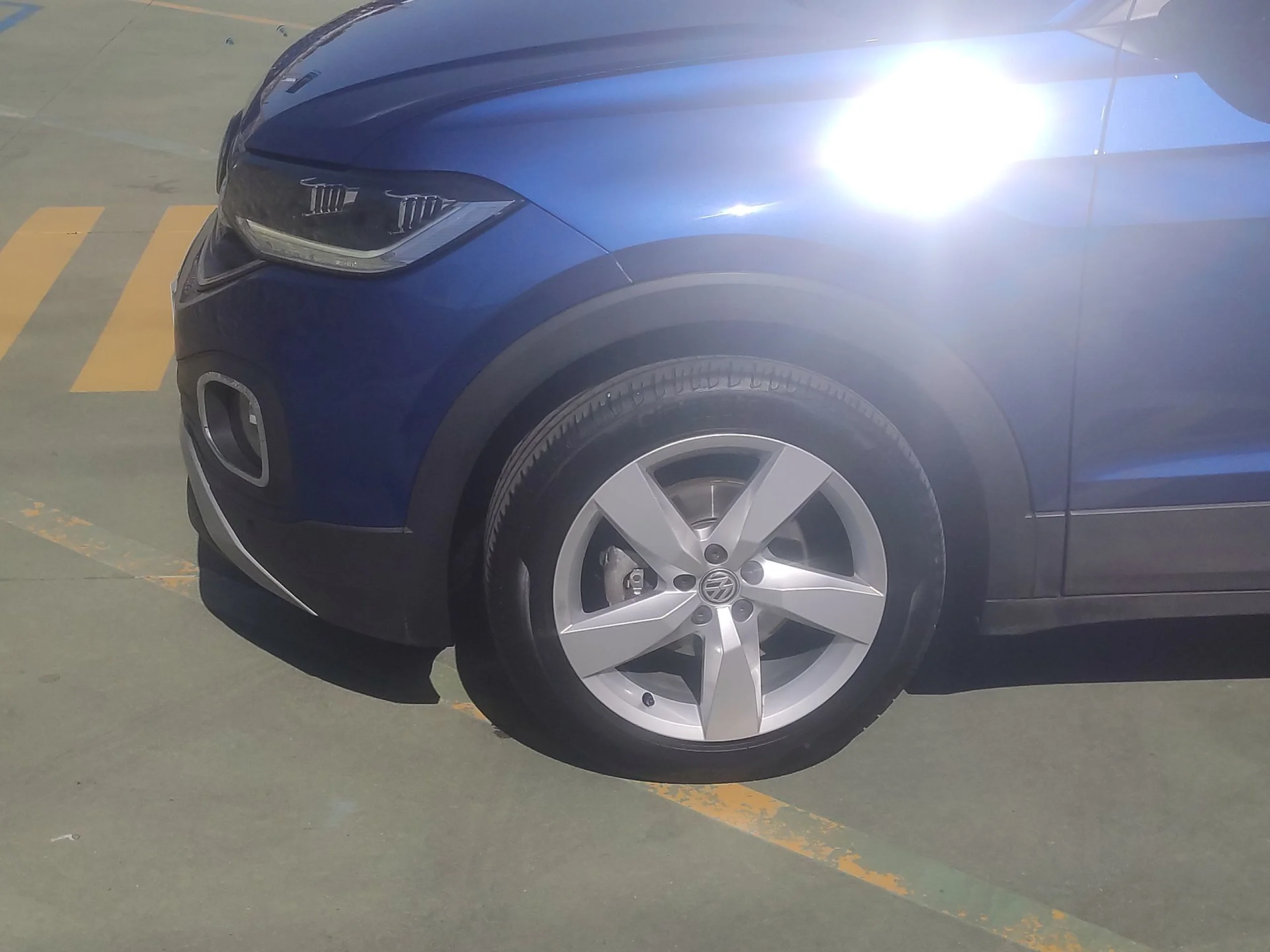 Volkswagen T-Cross Sport 1.0 TSI 85 kW (115 CV) DSG - Foto 7