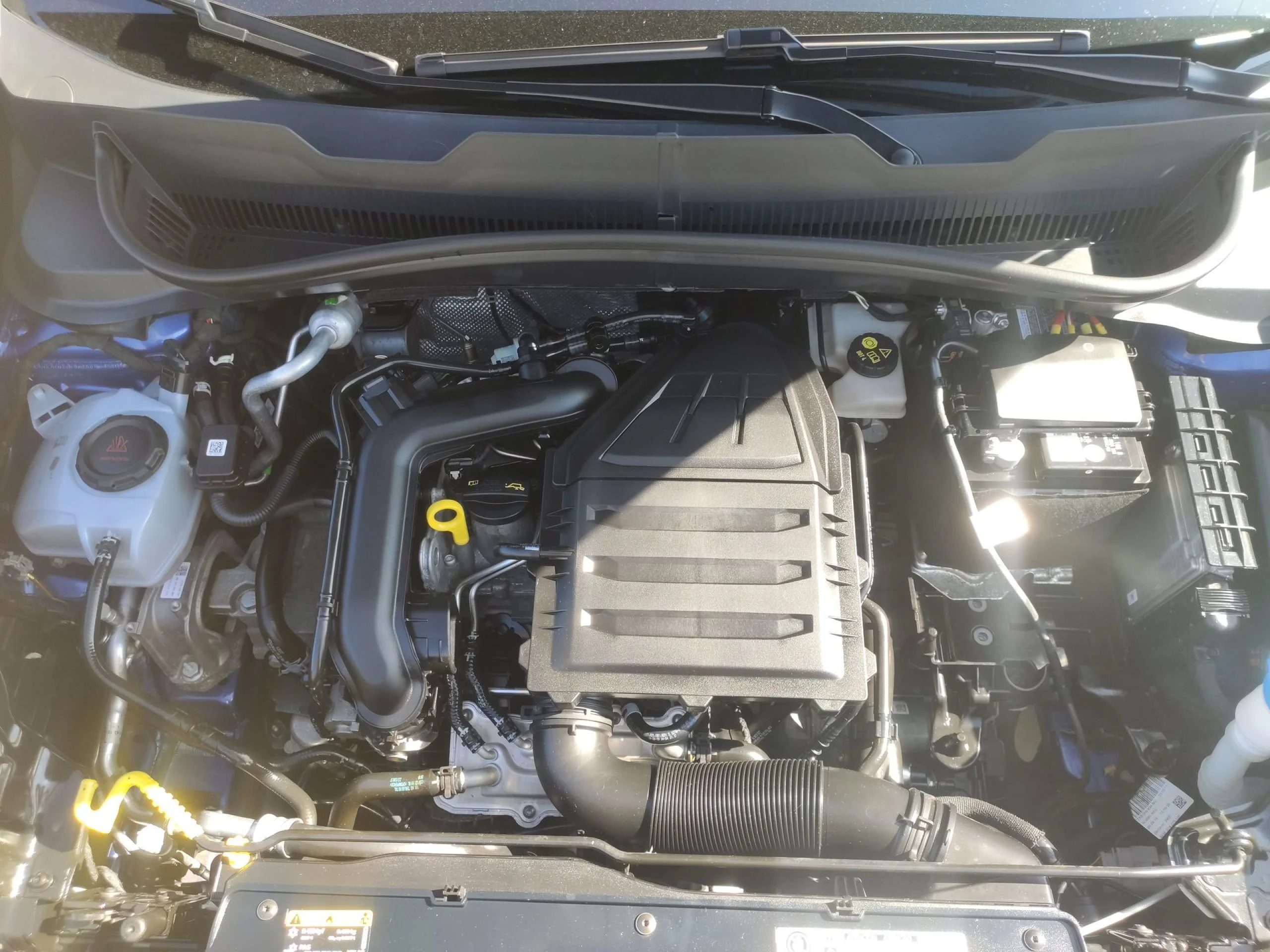 Volkswagen T-Cross Sport 1.0 TSI 85 kW (115 CV) DSG - Foto 22