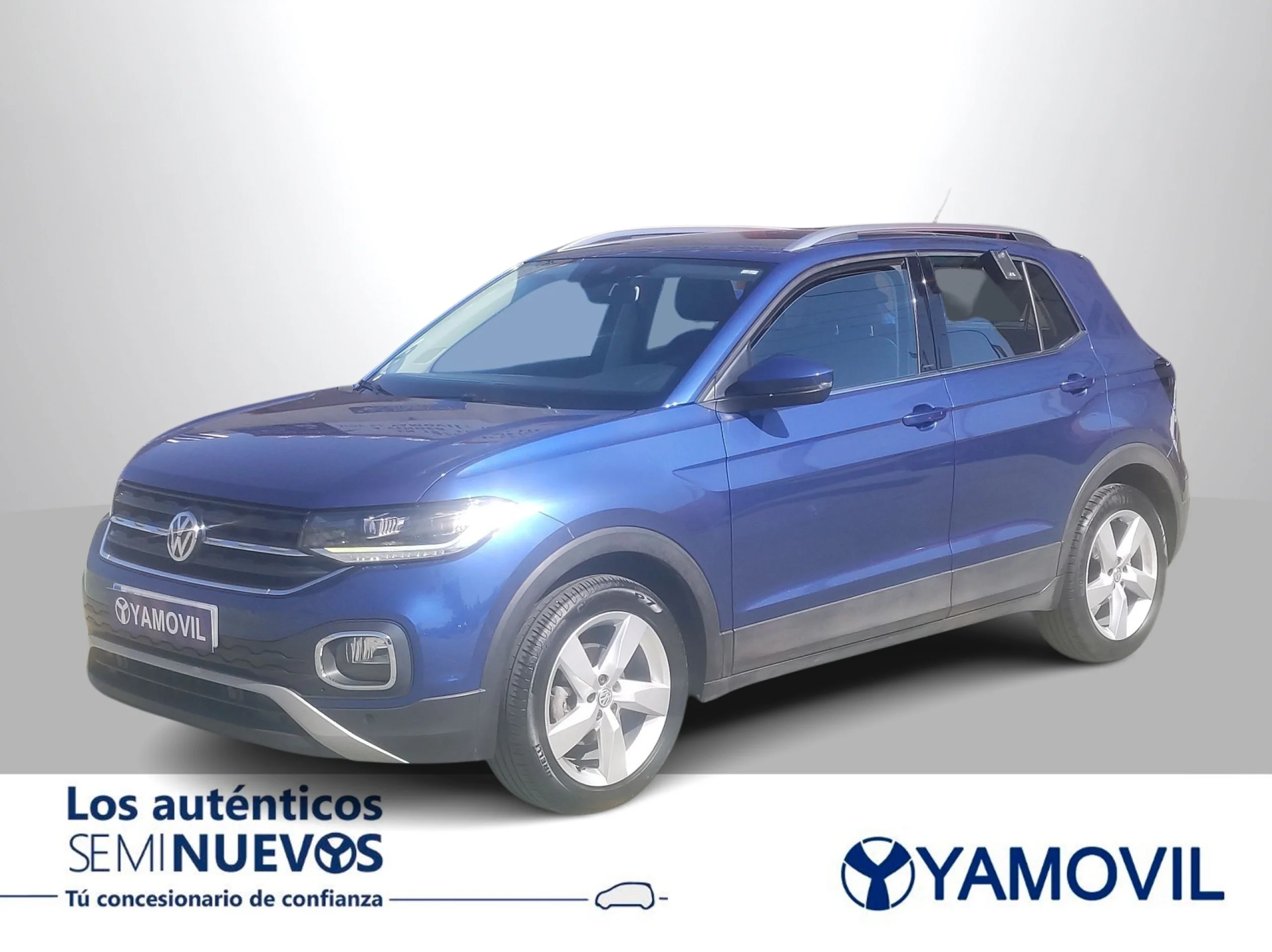 Volkswagen T-Cross Sport 1.0 TSI 85 kW (115 CV) DSG - Foto 1