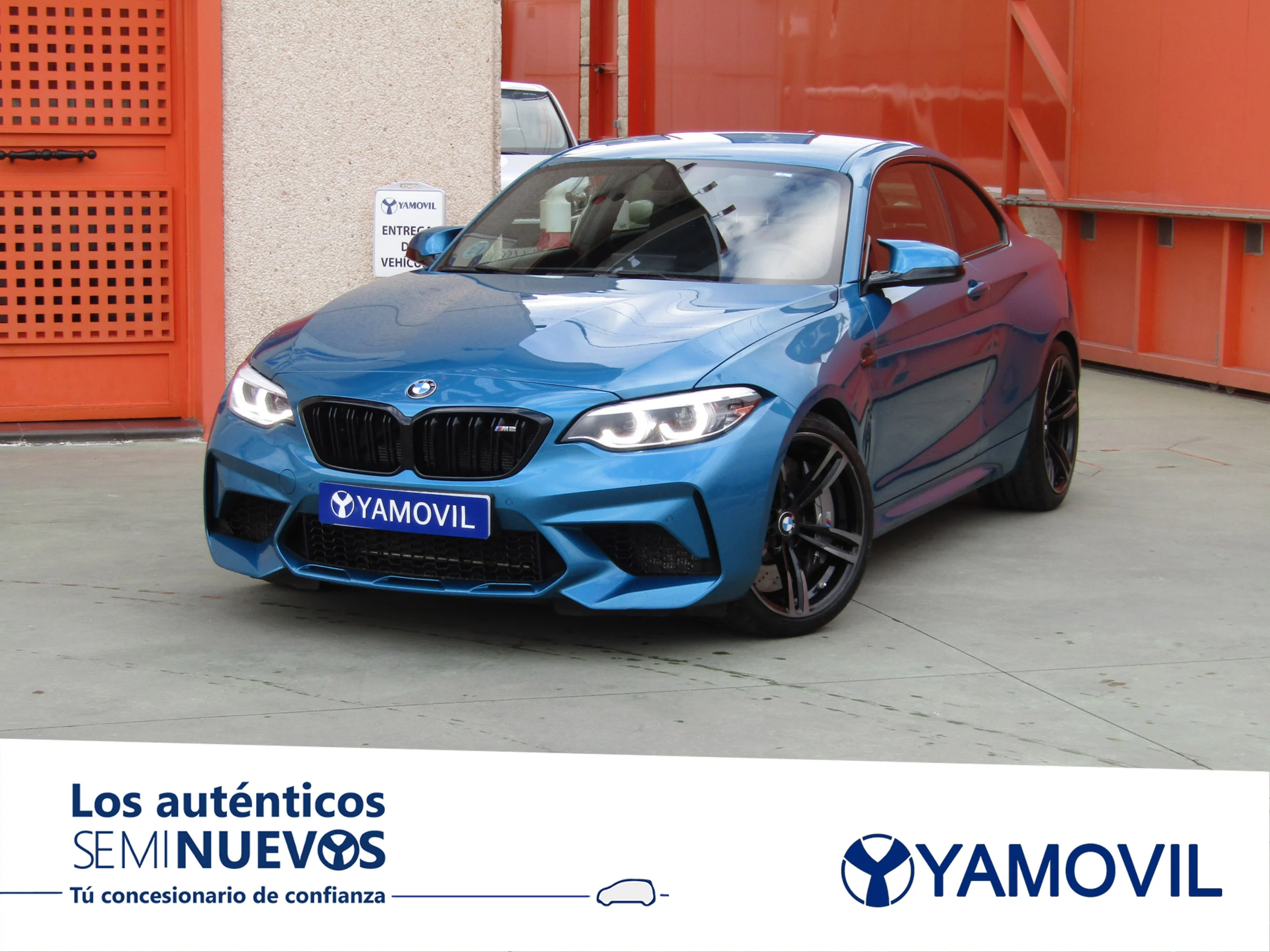 BMW M2 COMPETITION - Foto 1