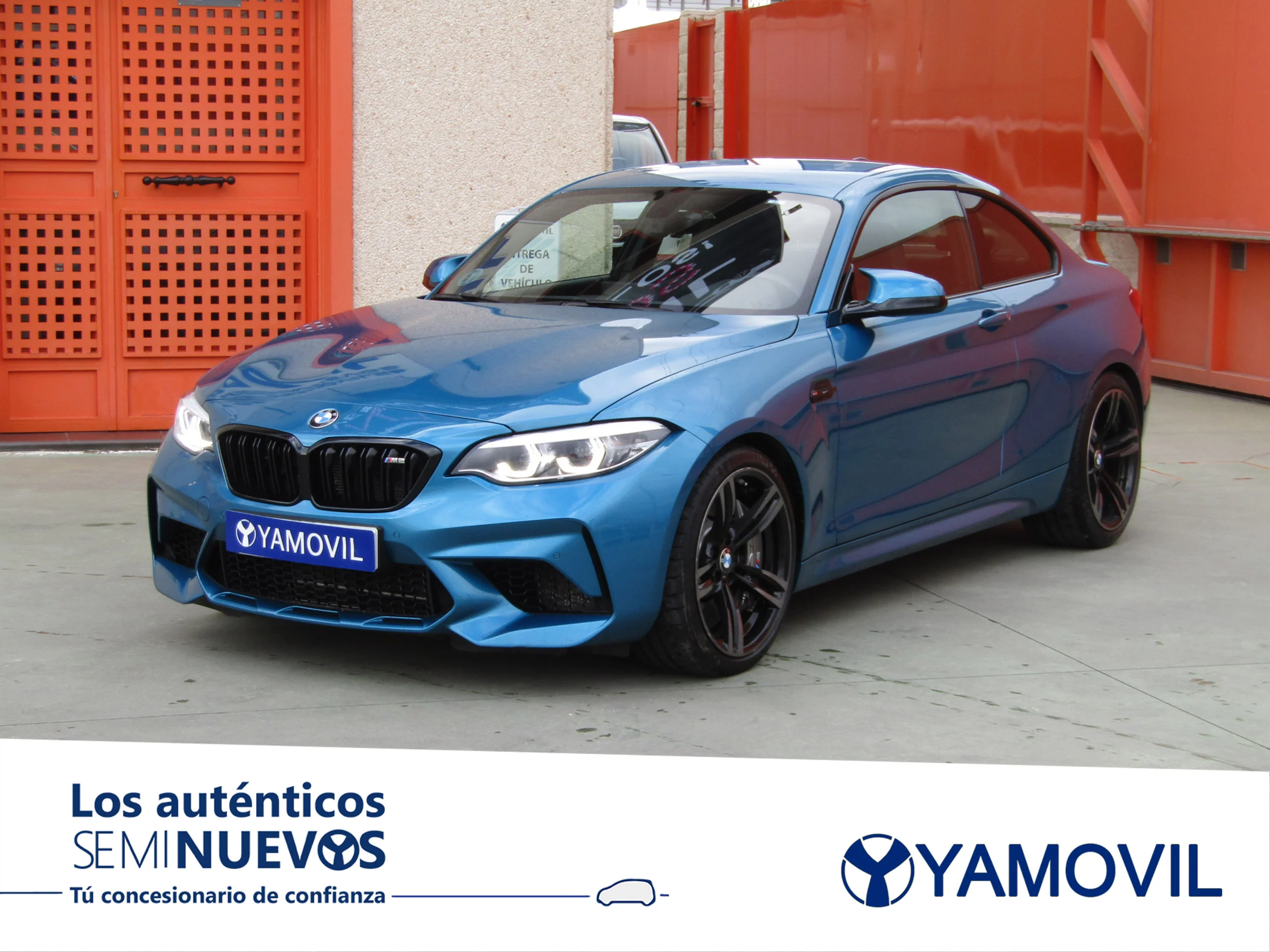 BMW M2 COMPETITION - Foto 2