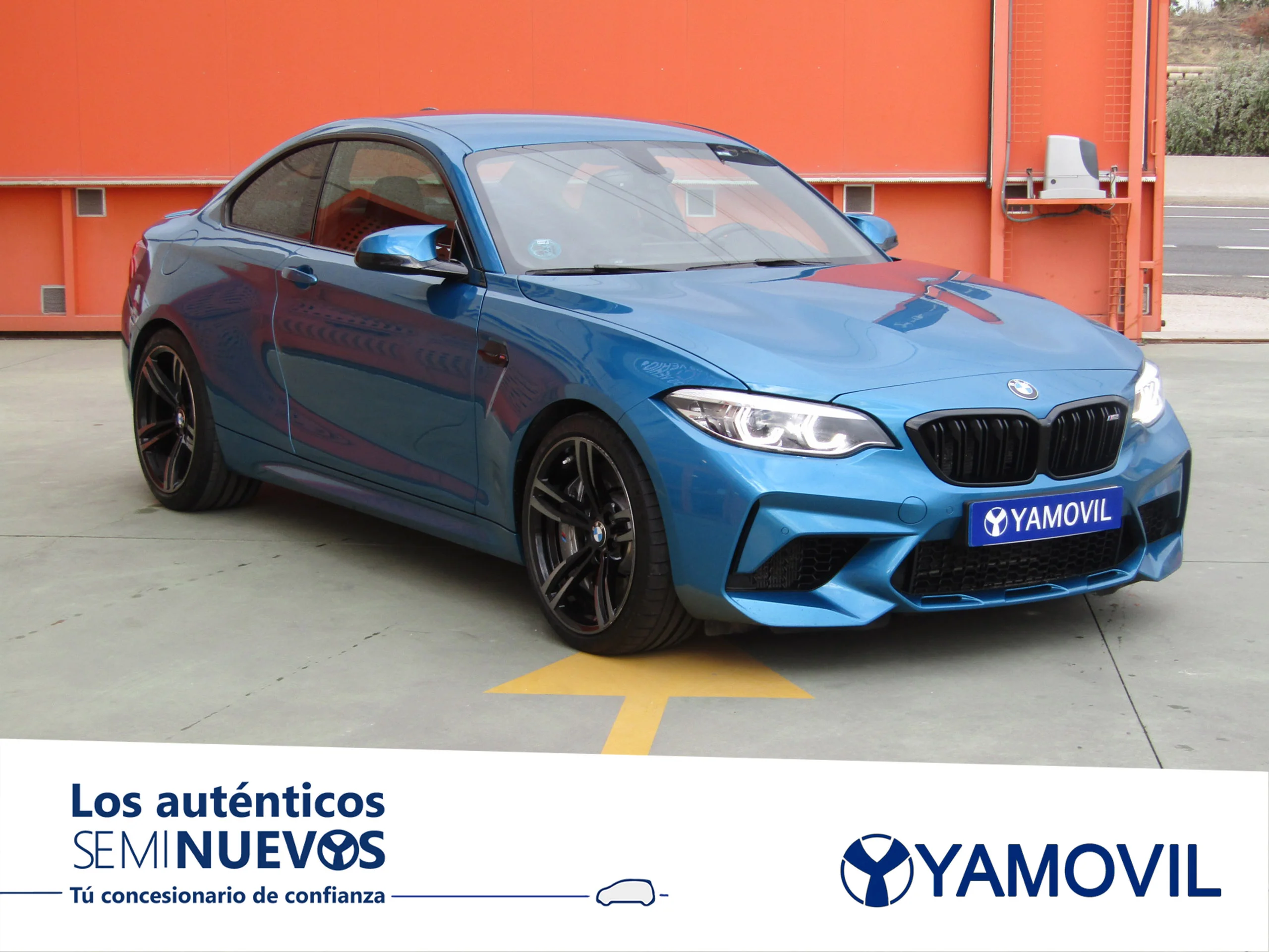BMW M2 COMPETITION - Foto 4