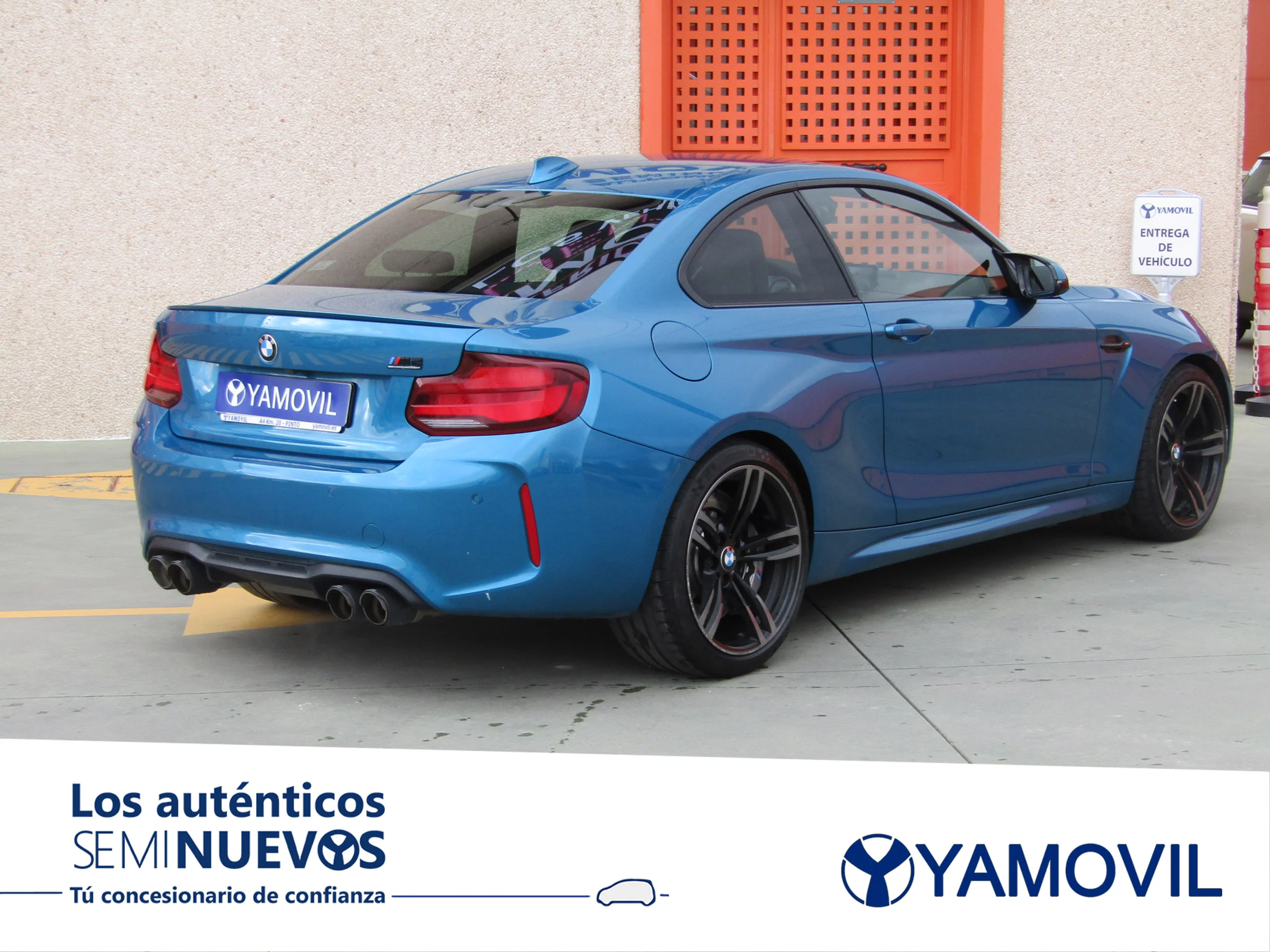 BMW M2 COMPETITION - Foto 5