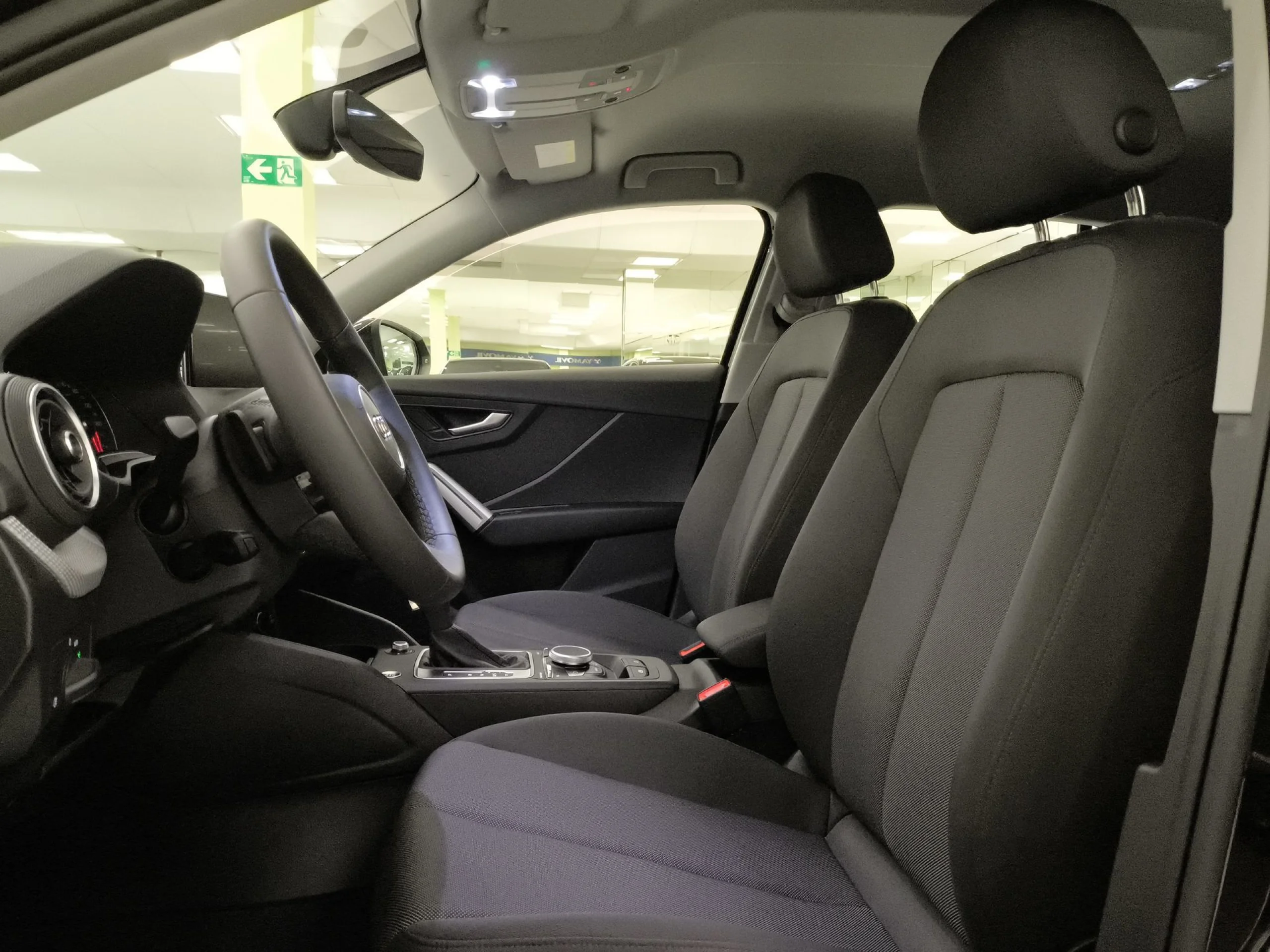 Audi Q2 Advanced 35 TFSI 110 kW (150 CV) S tronic - Foto 8