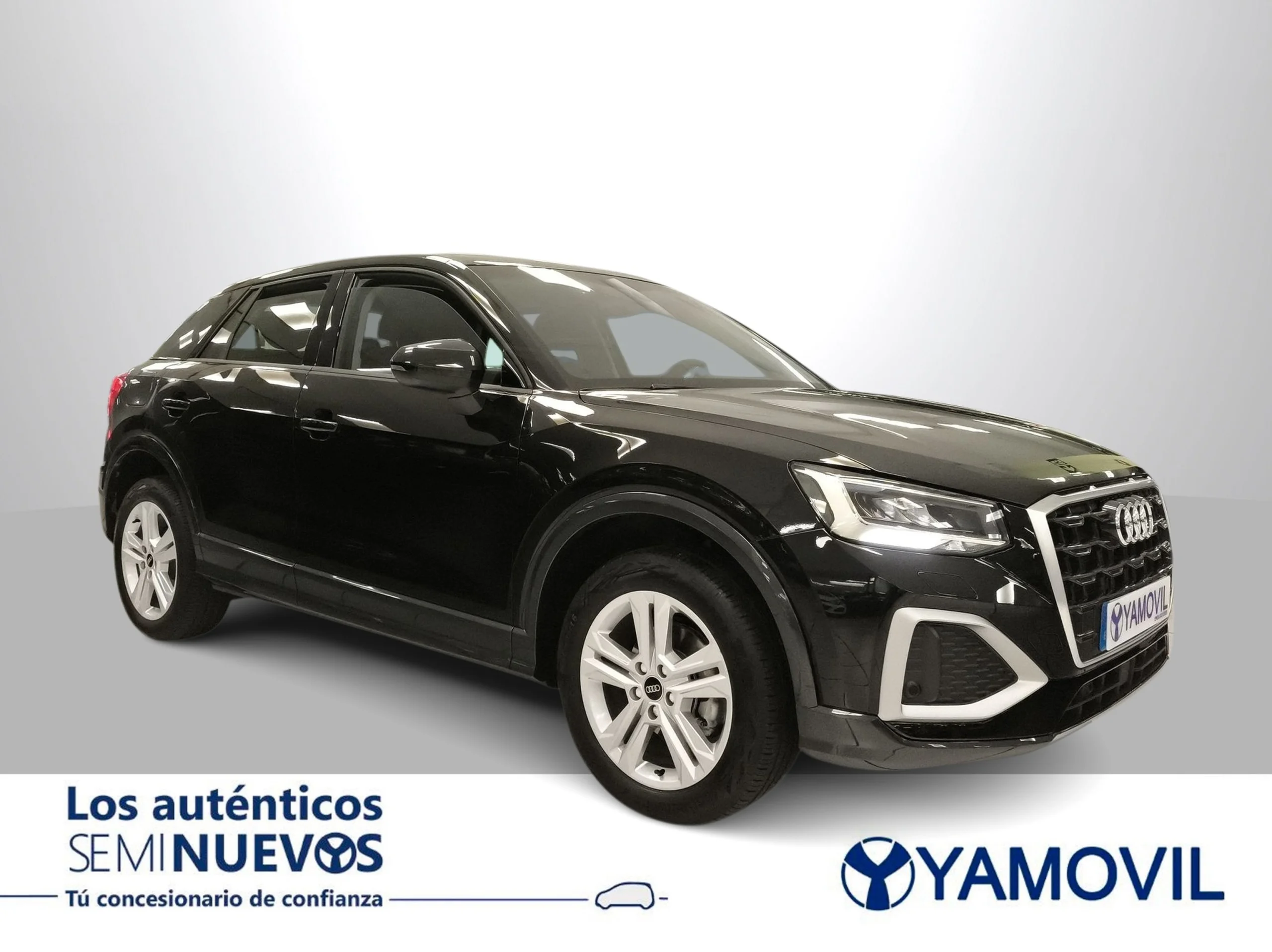 Audi Q2 Advanced 35 TFSI 110 kW (150 CV) S tronic - Foto 2