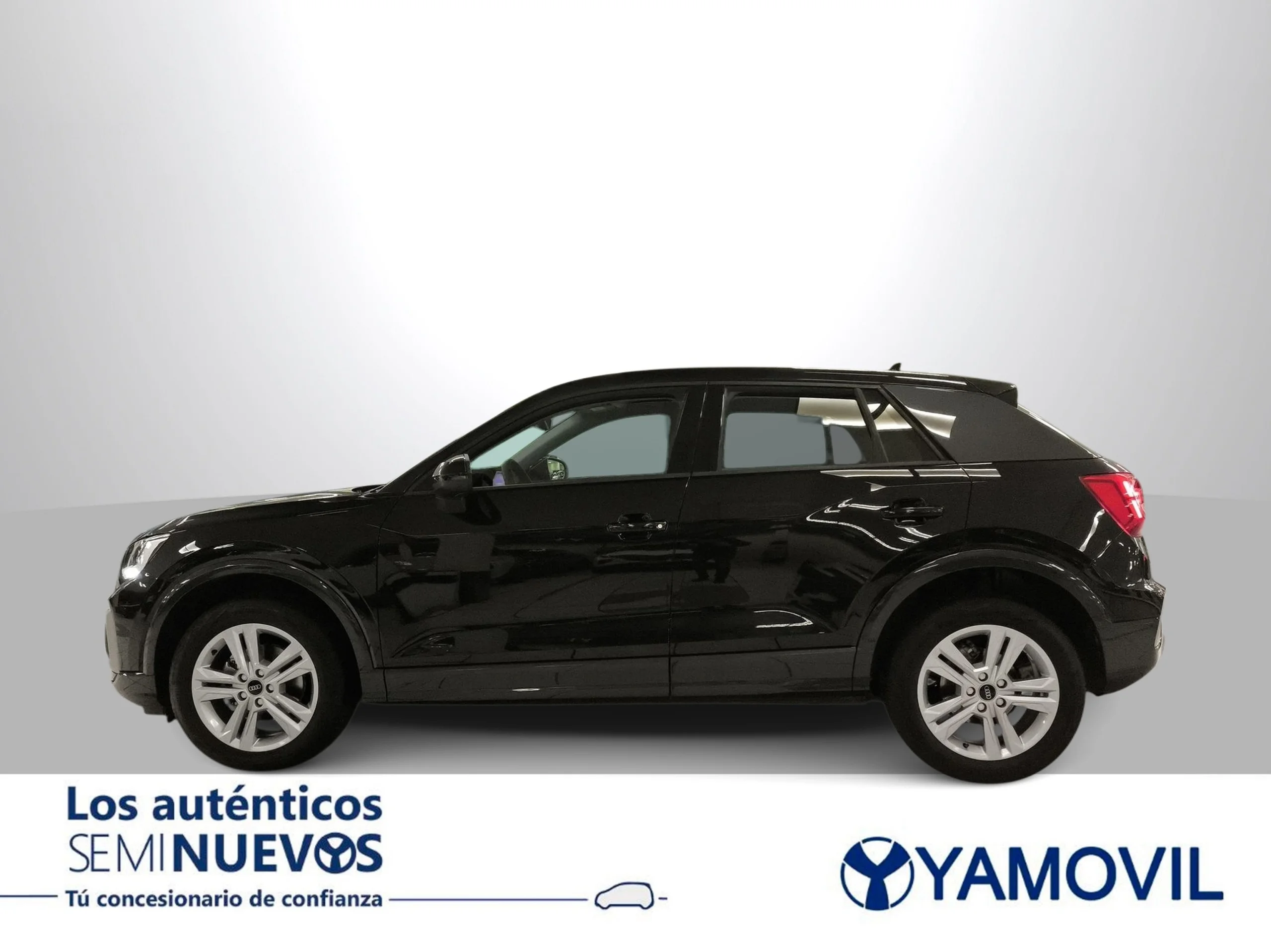 Audi Q2 Advanced 35 TFSI 110 kW (150 CV) S tronic - Foto 4