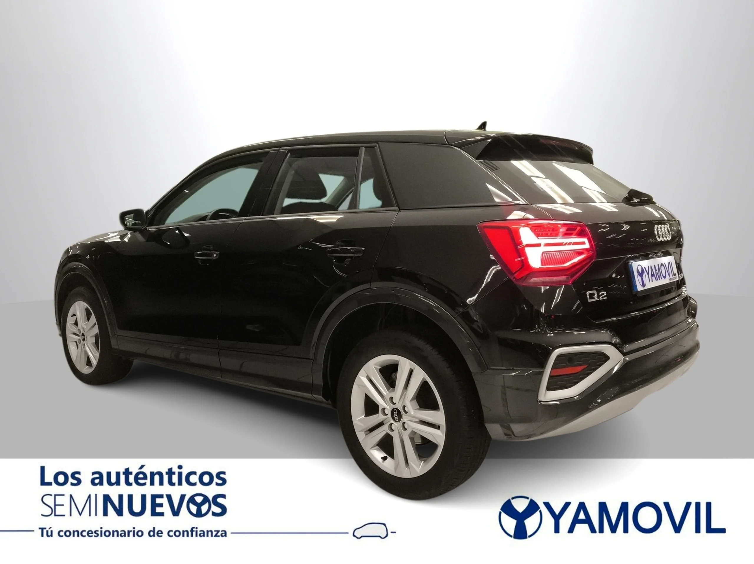 Audi Q2 Advanced 35 TFSI 110 kW (150 CV) S tronic - Foto 5