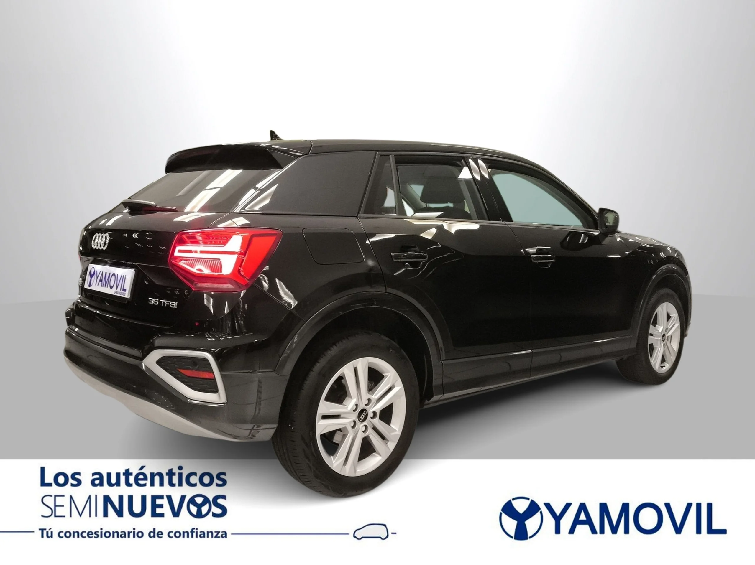 Audi Q2 Advanced 35 TFSI 110 kW (150 CV) S tronic - Foto 6