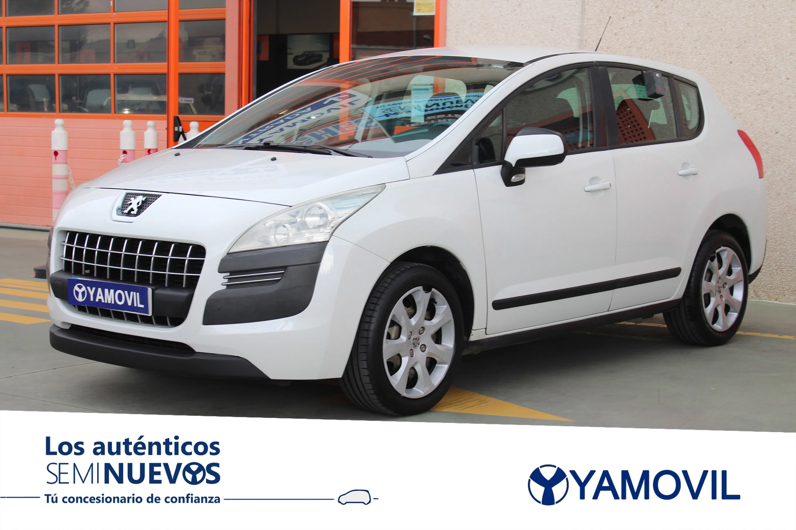 Peugeot 3008 1.6 VTi Confort 88 kW (120 CV) - Foto 1