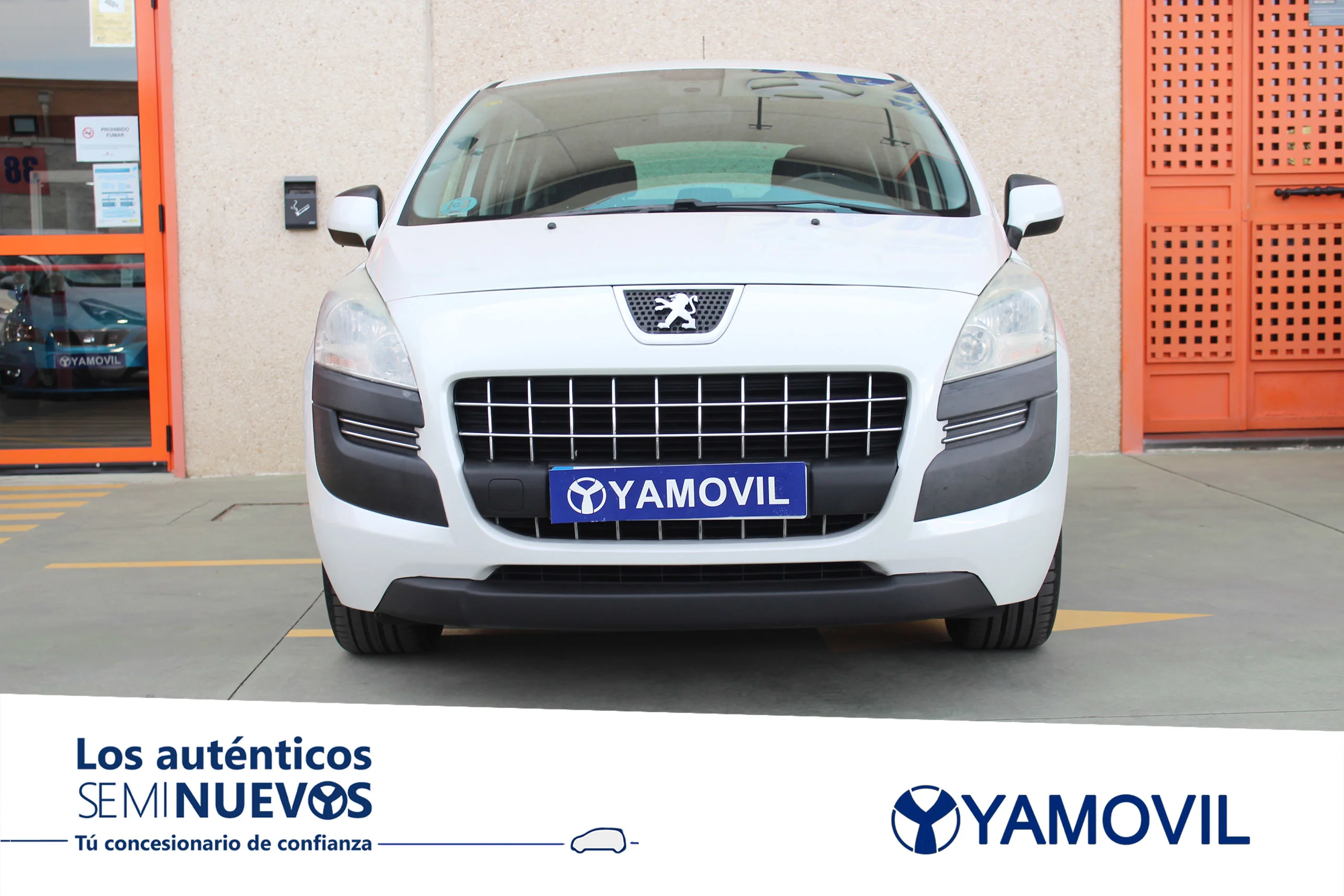 Peugeot 3008 1.6 VTi Confort 88 kW (120 CV) - Foto 2