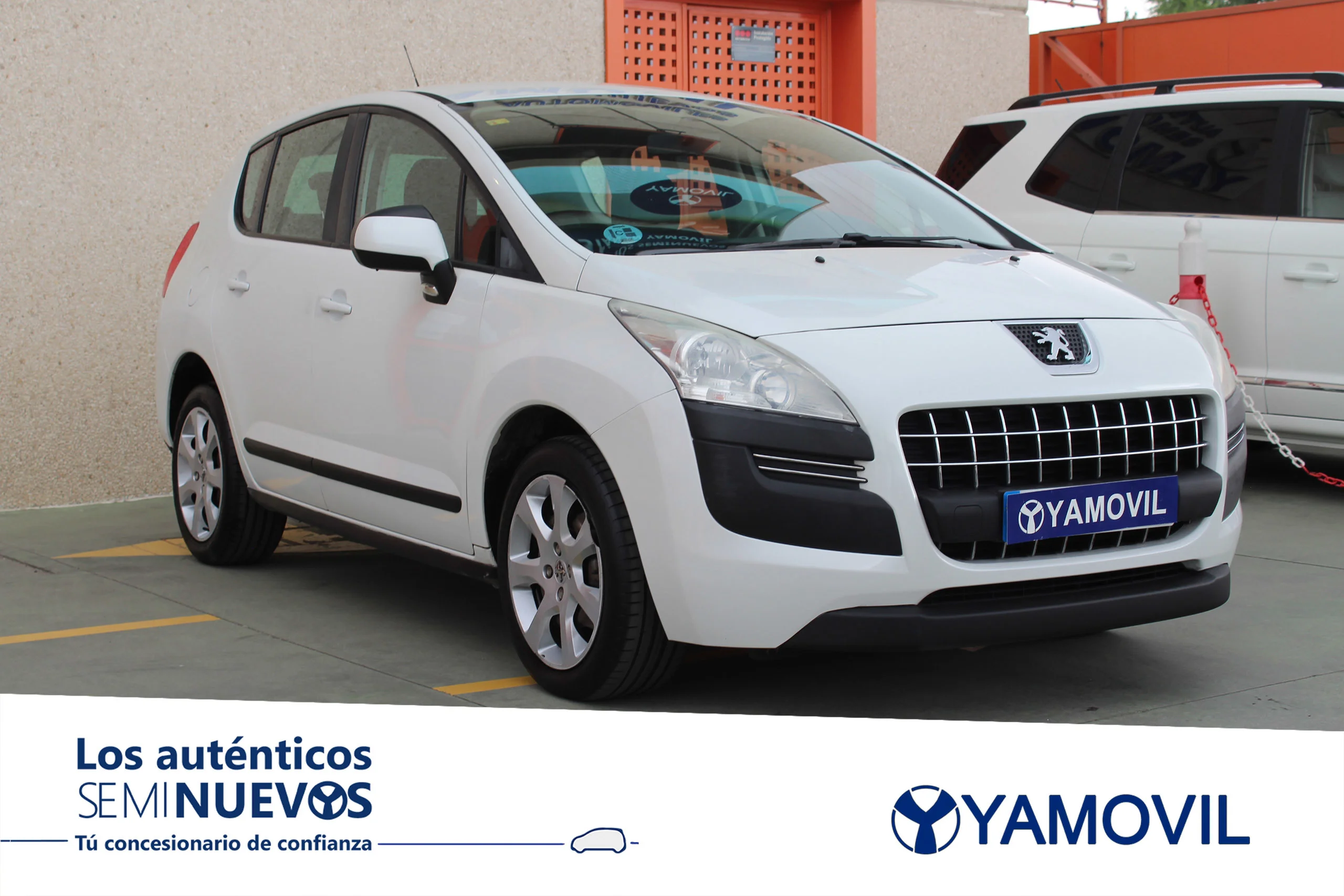 Peugeot 3008 1.6 VTi Confort 88 kW (120 CV) - Foto 3