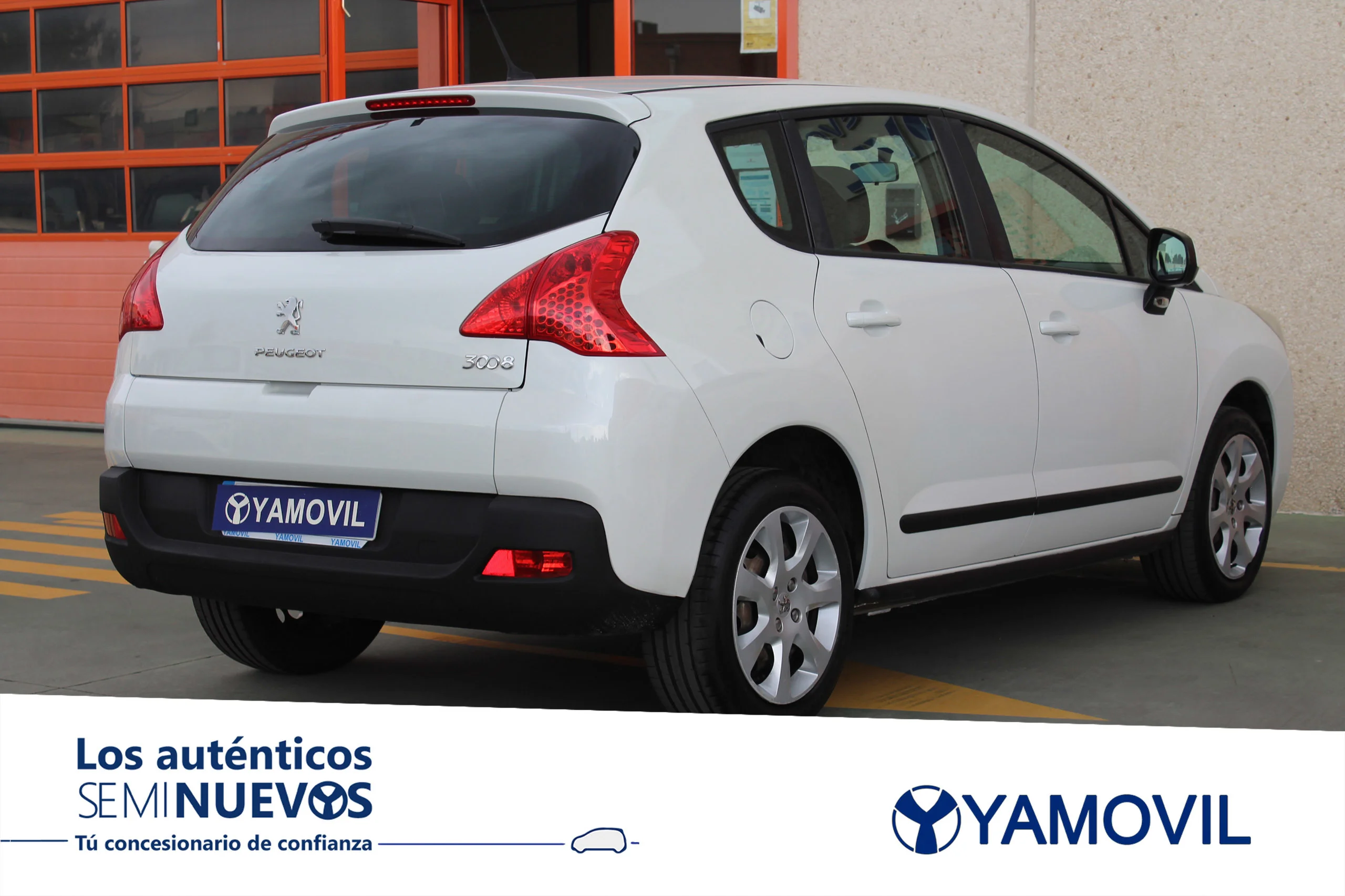 Peugeot 3008 1.6 VTi Confort 88 kW (120 CV) - Foto 4