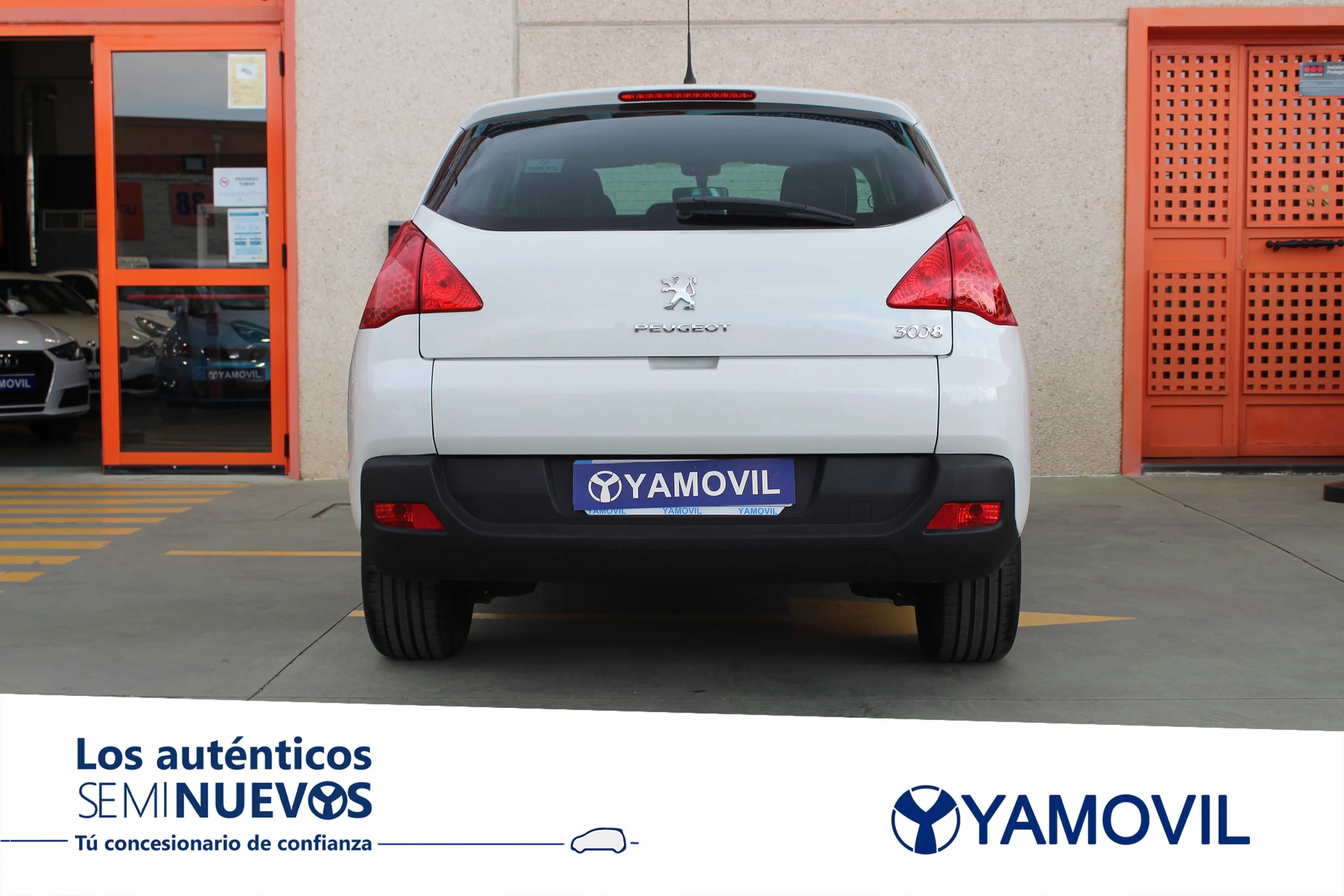 Peugeot 3008 1.6 VTi Confort 88 kW (120 CV) - Foto 5