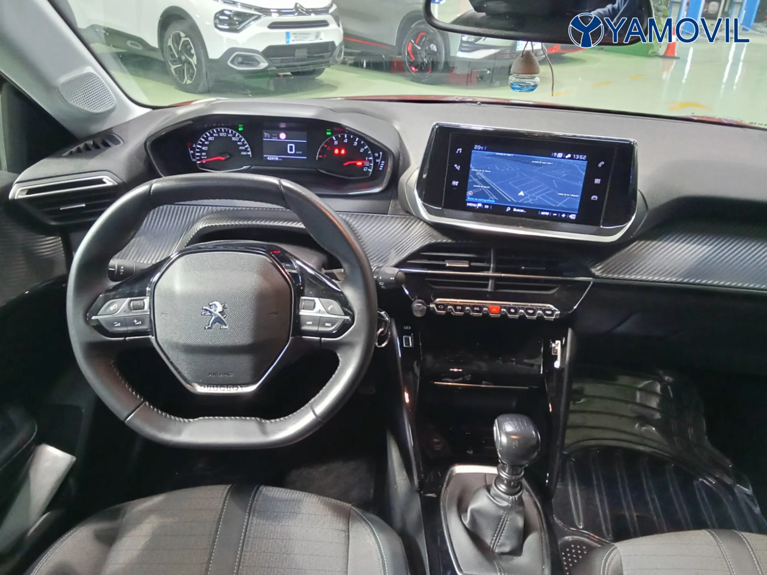 Peugeot 208 PureTech 100 Allure 75 kW (100 CV) - Foto 5