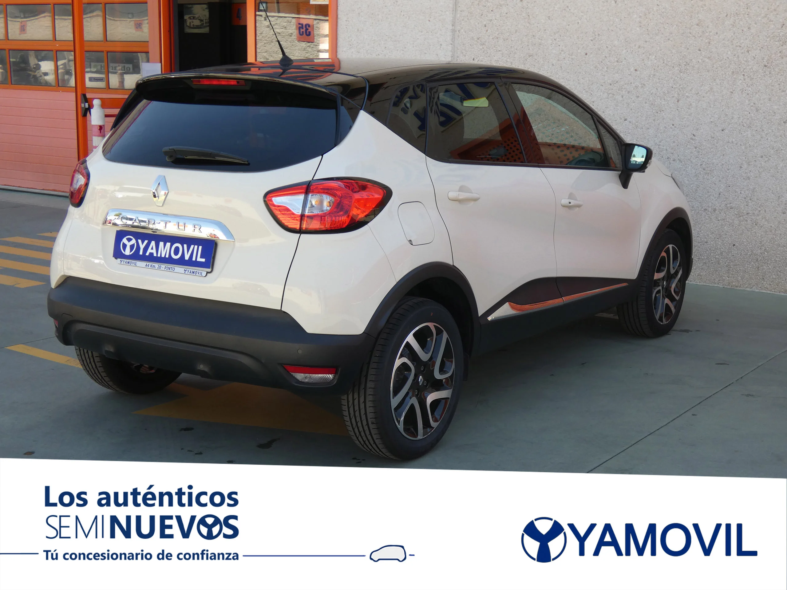 Renault Captur 1.5 DCI ZEN - Foto 4