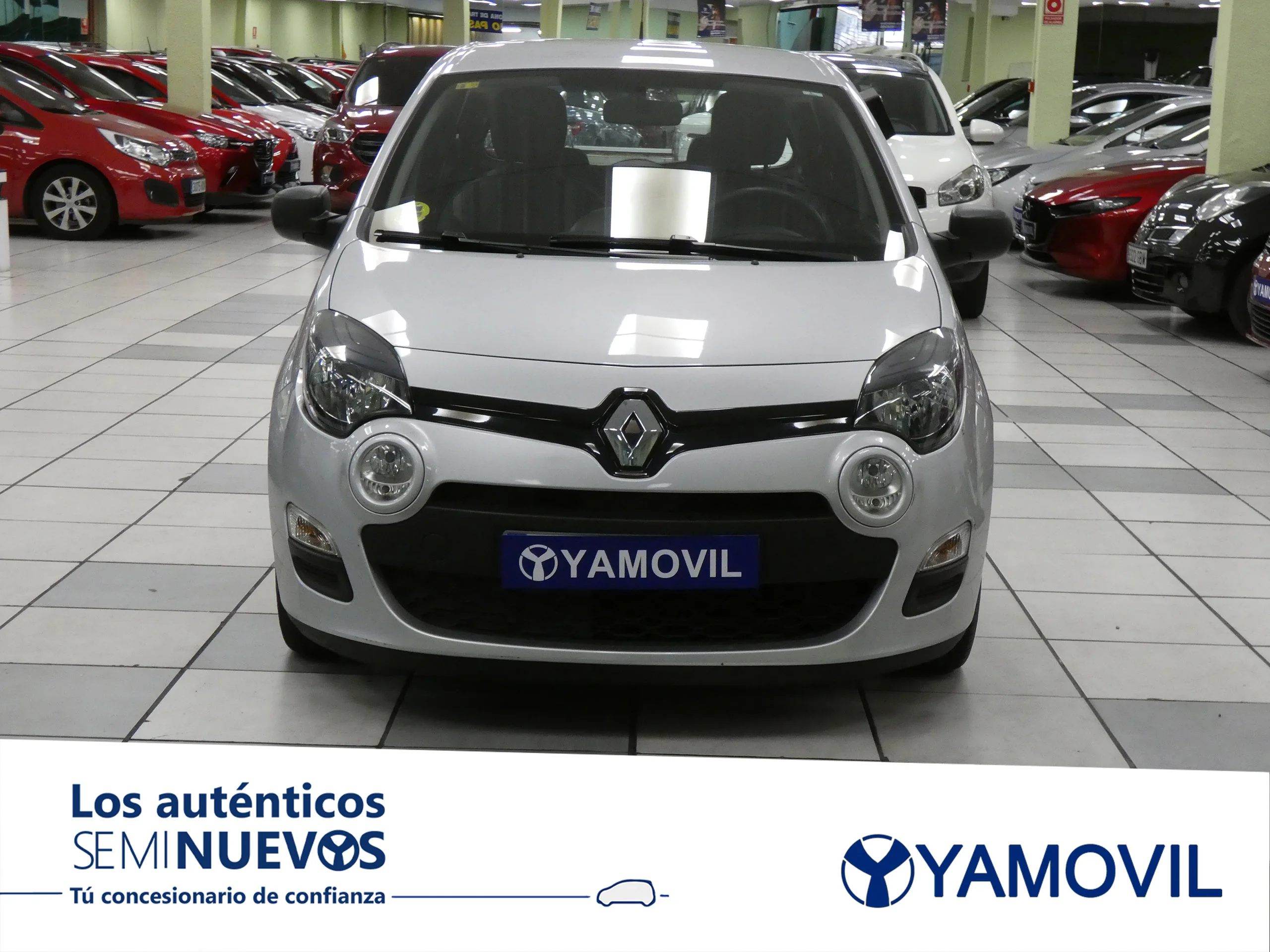 Renault Twingo 1.5 DCI EMOTION ECO2 3P - Foto 2