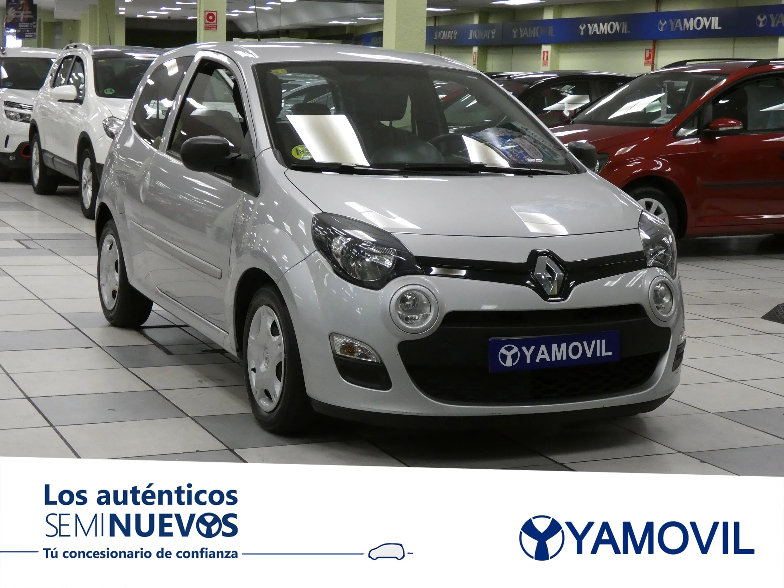 Renault Twingo 1.5 DCI EMOTION ECO2 3P - Foto 3