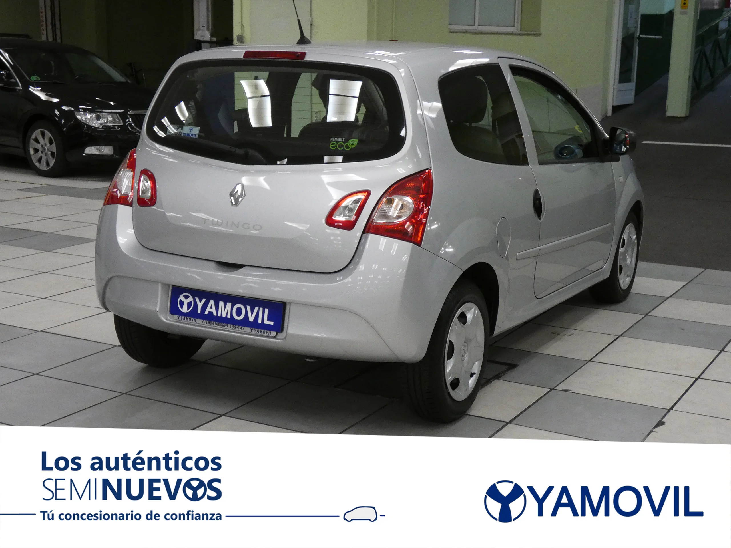 Renault Twingo 1.5 DCI EMOTION ECO2 3P - Foto 4