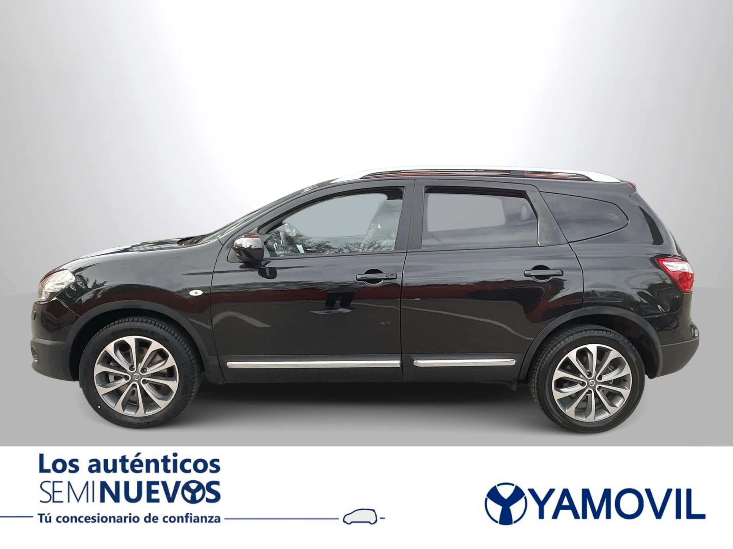 Nissan Qashqai+2 2.0 Tekna Premium 4x2 17`` Piel - Foto 4