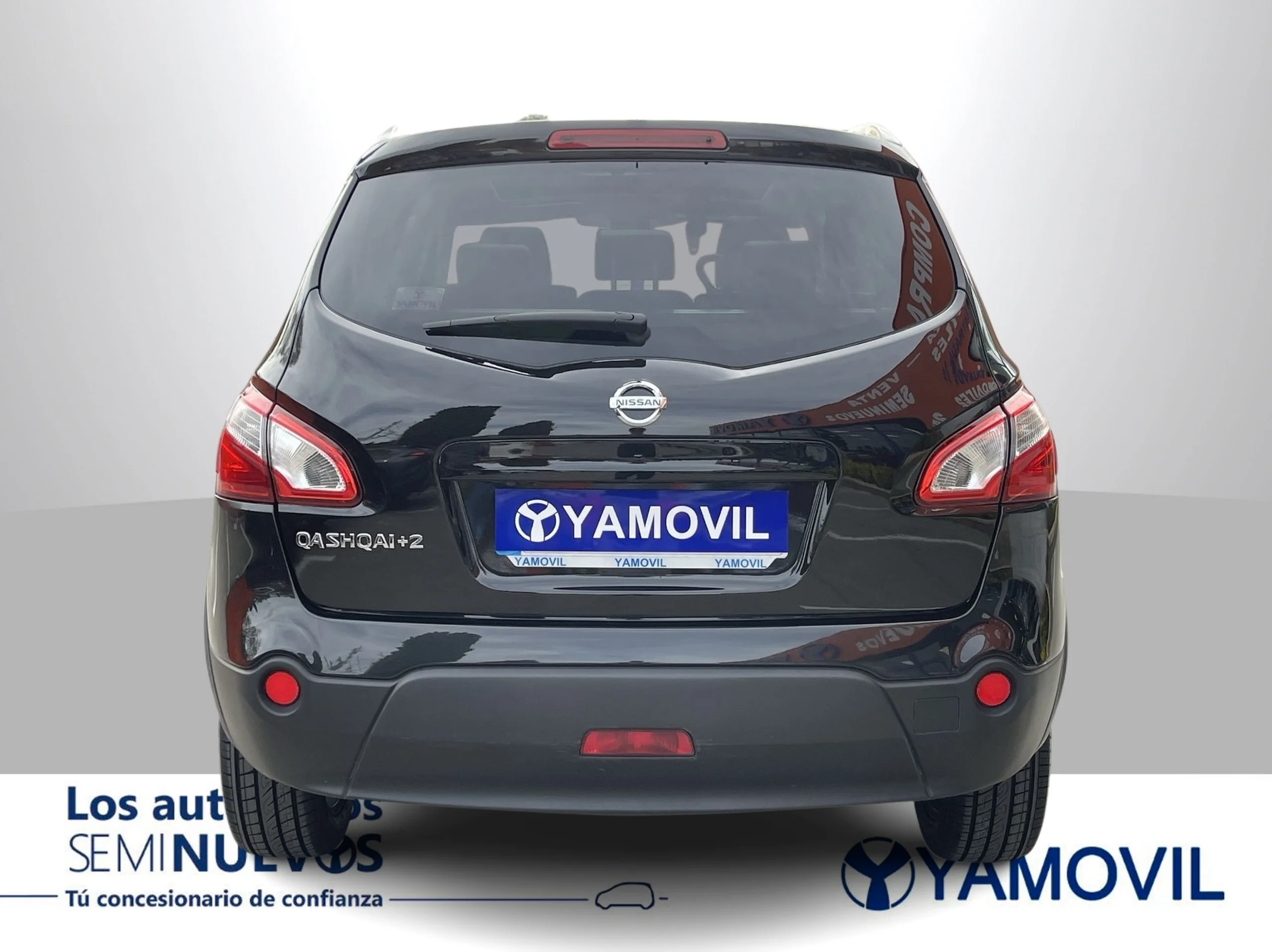Nissan Qashqai+2 2.0 Tekna Premium 4x4 103 kW (140 CV) - Foto 5