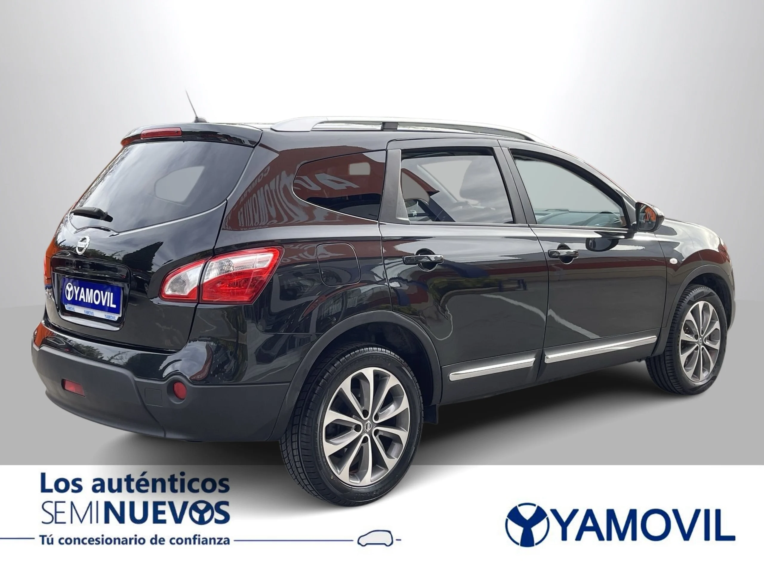 Nissan Qashqai+2 2.0 Tekna Premium 4x2 17`` Piel - Foto 6