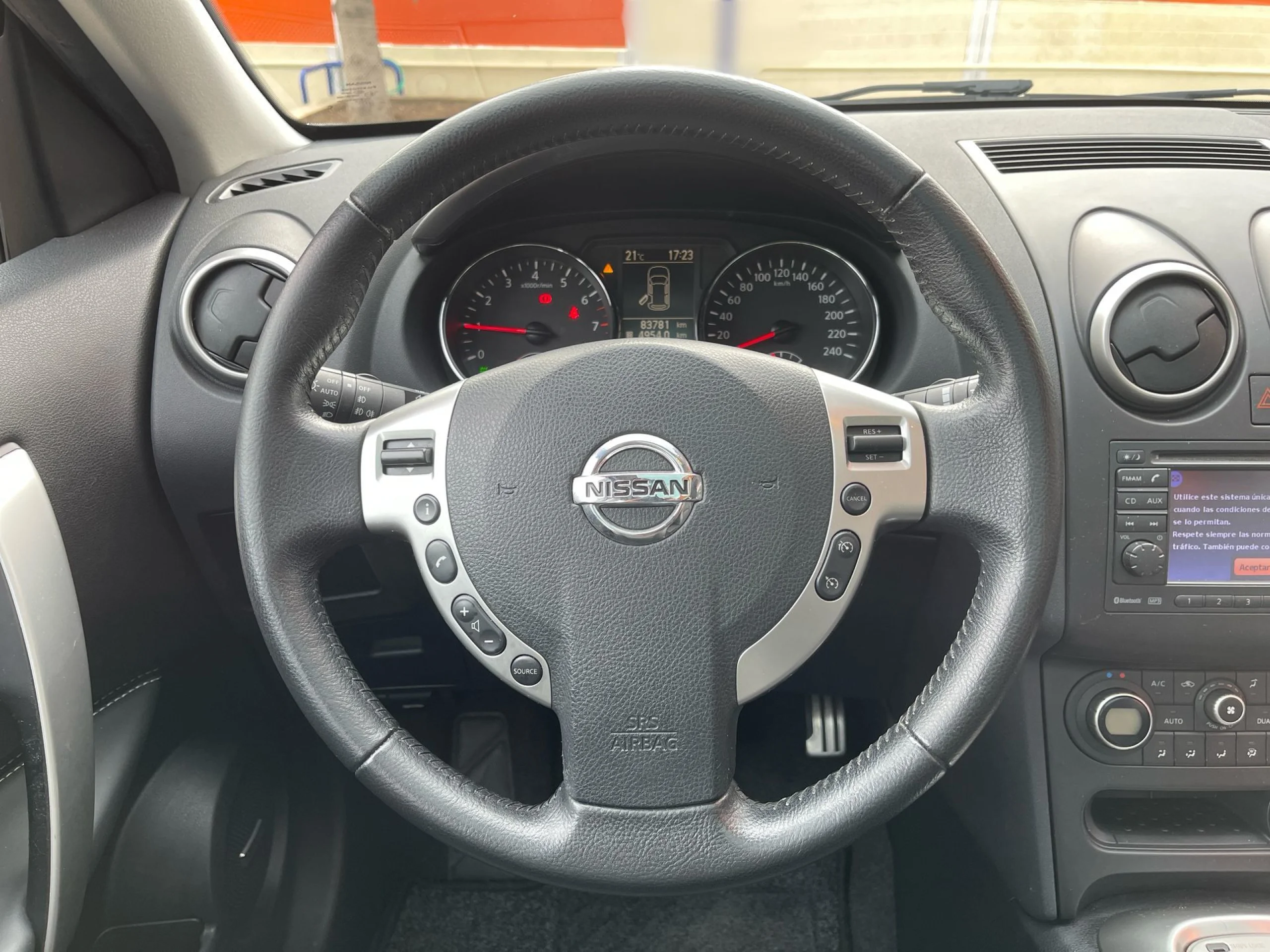 Nissan Qashqai+2 2.0 Tekna Premium 4x2 17`` Piel - Foto 10