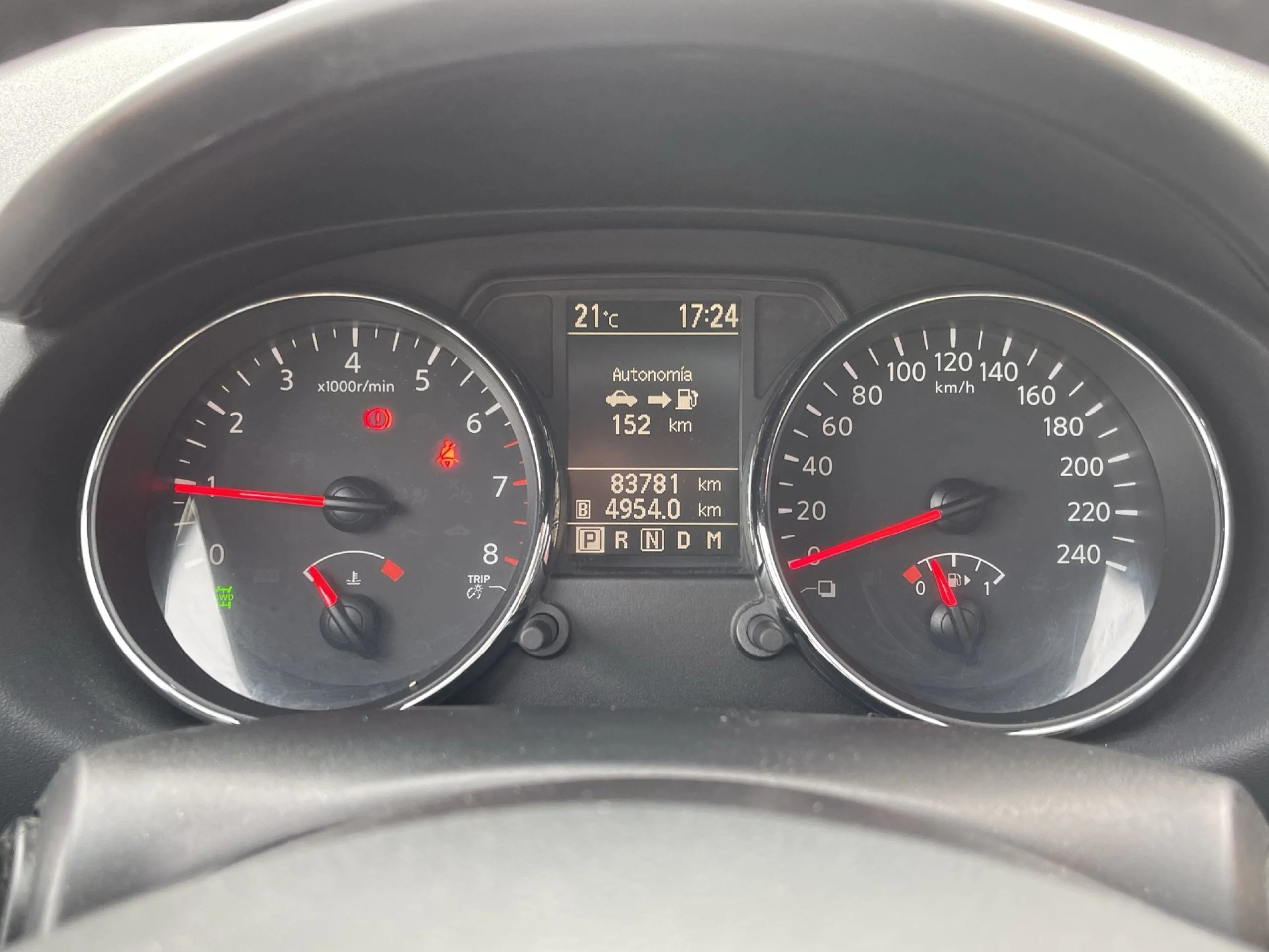 Nissan Qashqai+2 2.0 Tekna Premium 4x4 103 kW (140 CV) - Foto 11