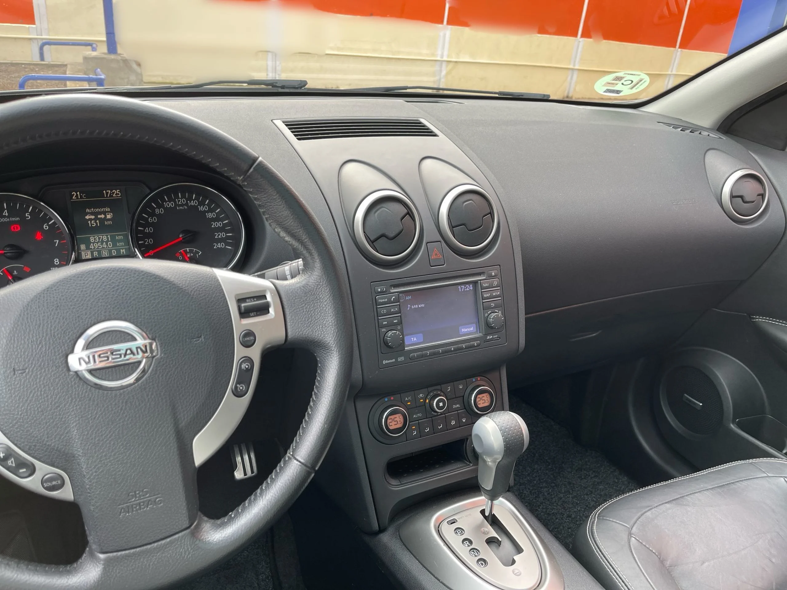 Nissan Qashqai+2 2.0 Tekna Premium 4x2 17`` Piel - Foto 16