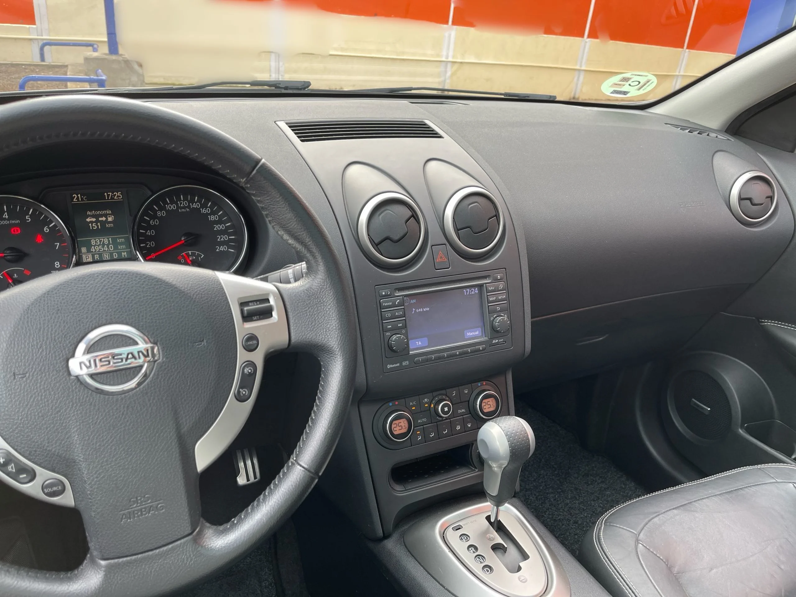 Nissan Qashqai+2 2.0 Tekna Premium 4x4 103 kW (140 CV) - Foto 16