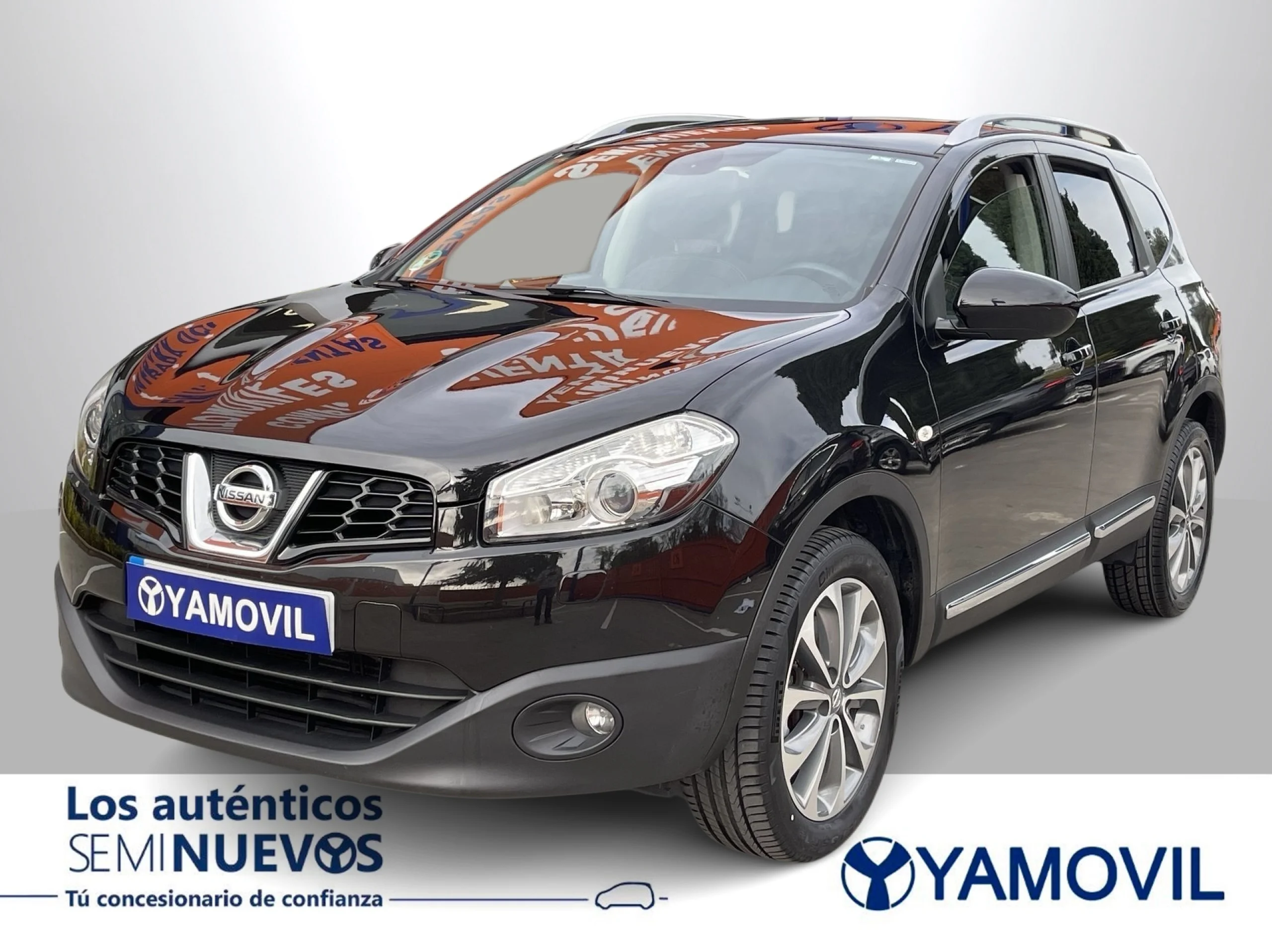 Nissan Qashqai+2 2.0 Tekna Premium 4x4 103 kW (140 CV) - Foto 1