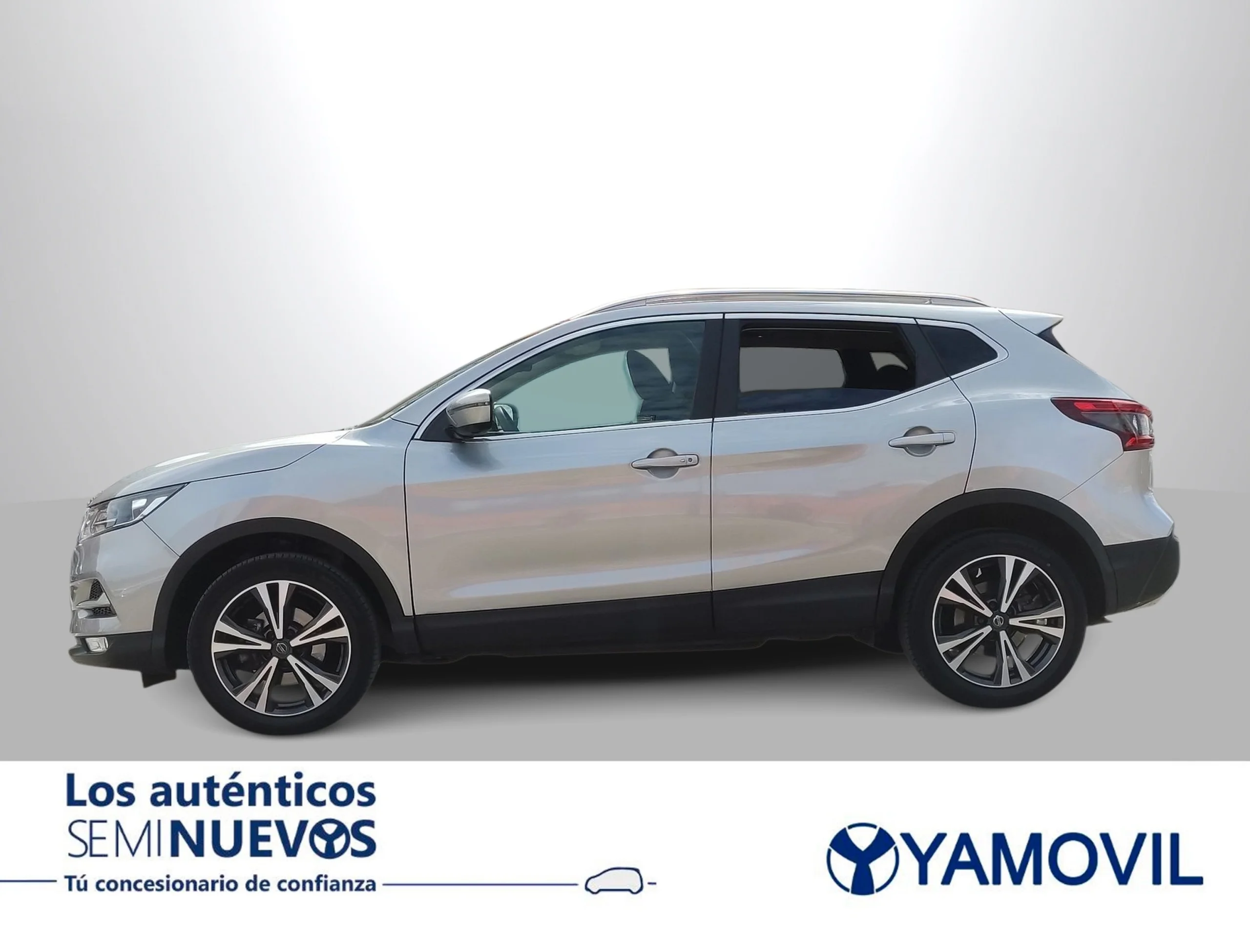 Nissan Qashqai DIG-T 140 N-Connecta 103 kW (140 CV) - Foto 2