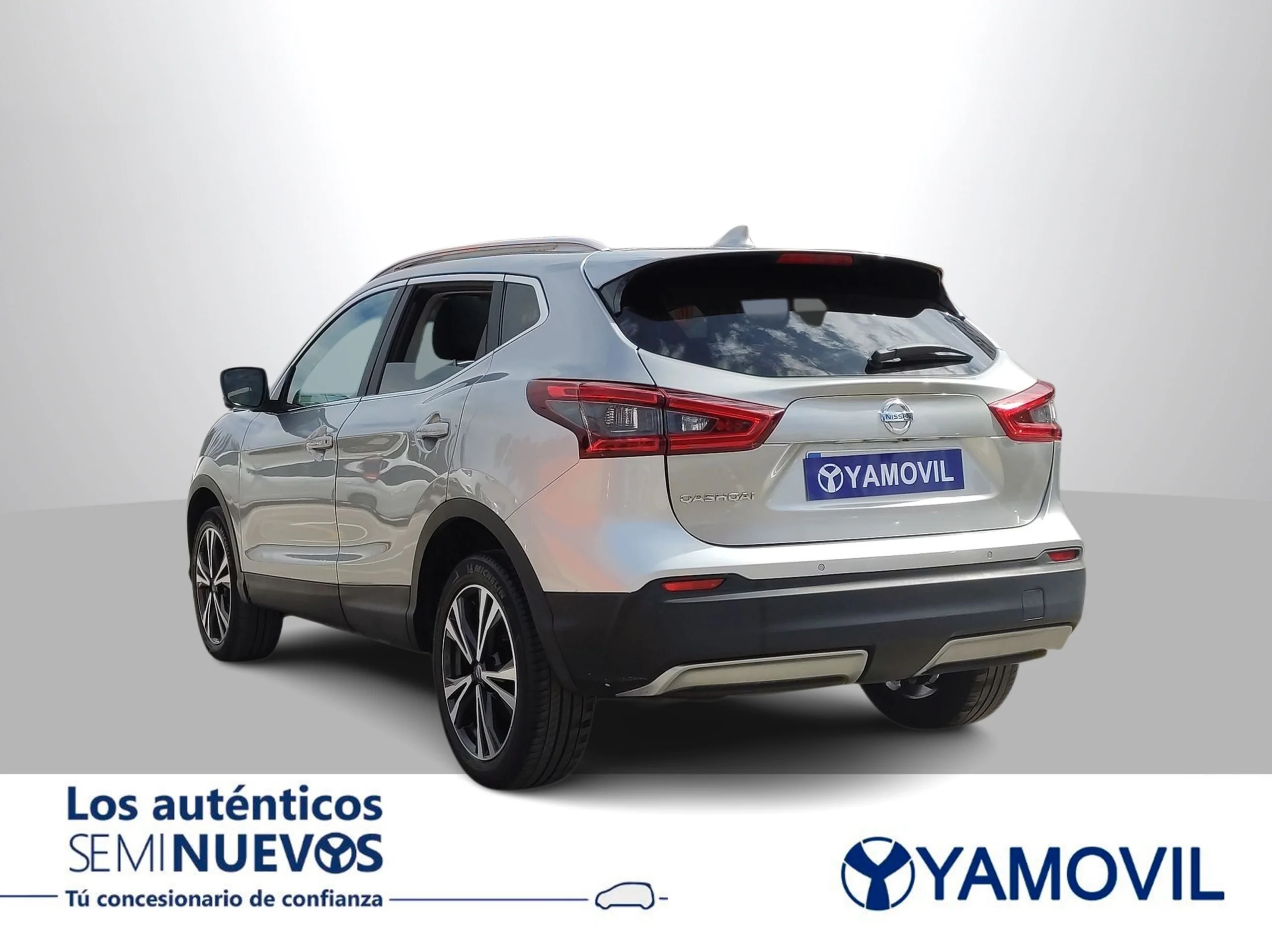Nissan Qashqai DIG-T 140 N-Connecta 103 kW (140 CV) - Foto 3