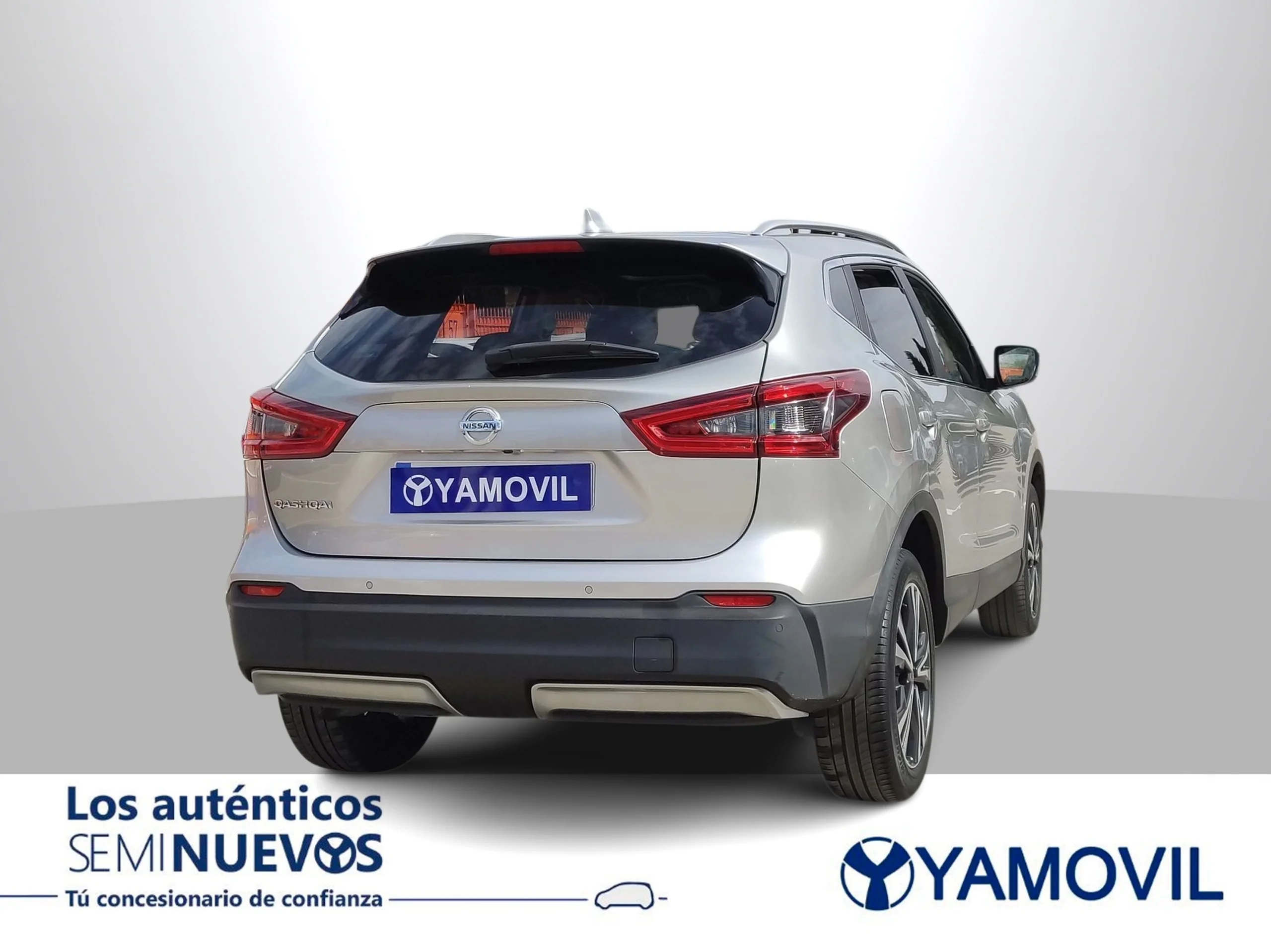 Nissan Qashqai DIG-T 140 N-Connecta 103 kW (140 CV) - Foto 4