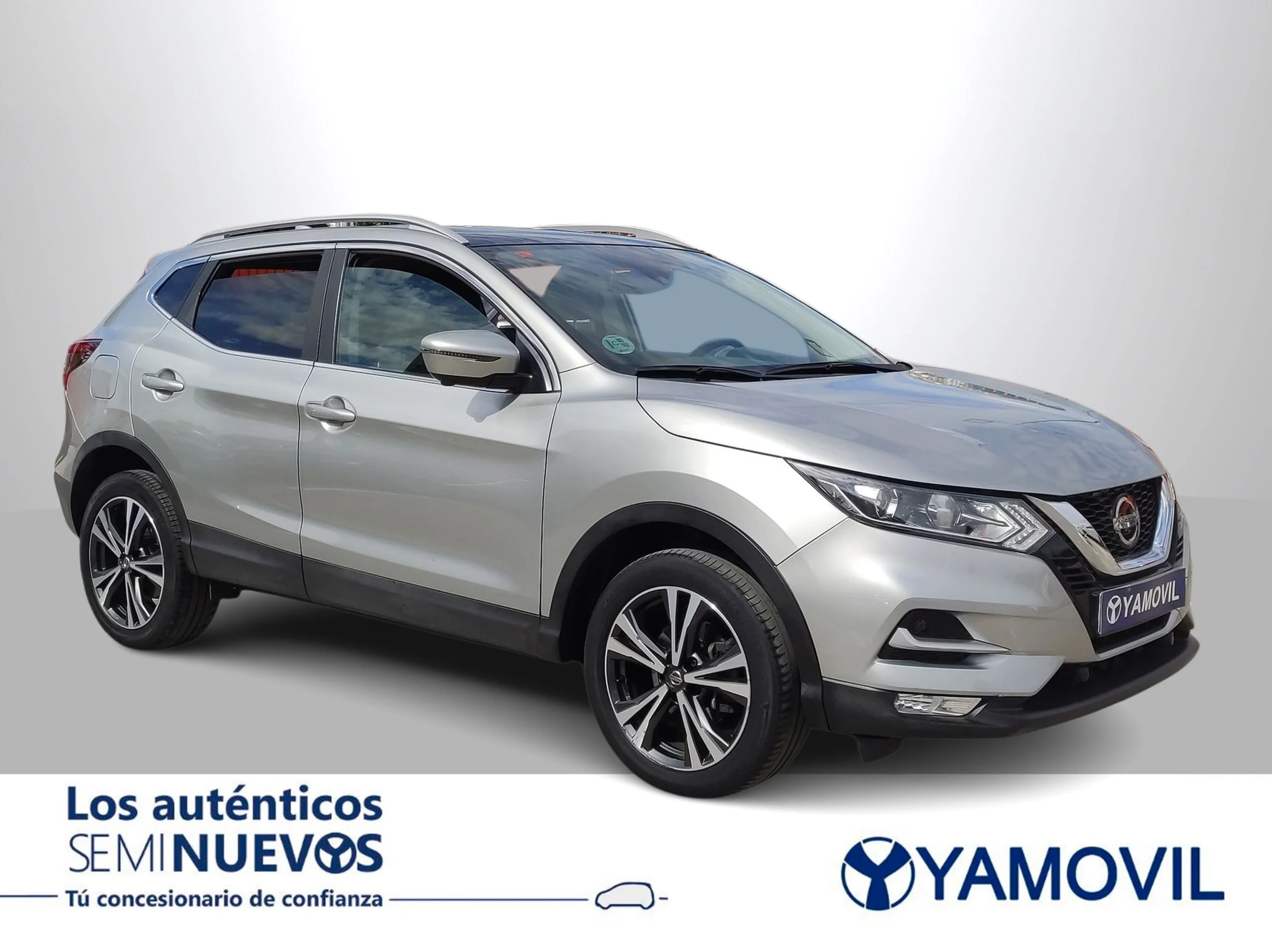 Nissan Qashqai DIG-T 140 N-Connecta 103 kW (140 CV) - Foto 5