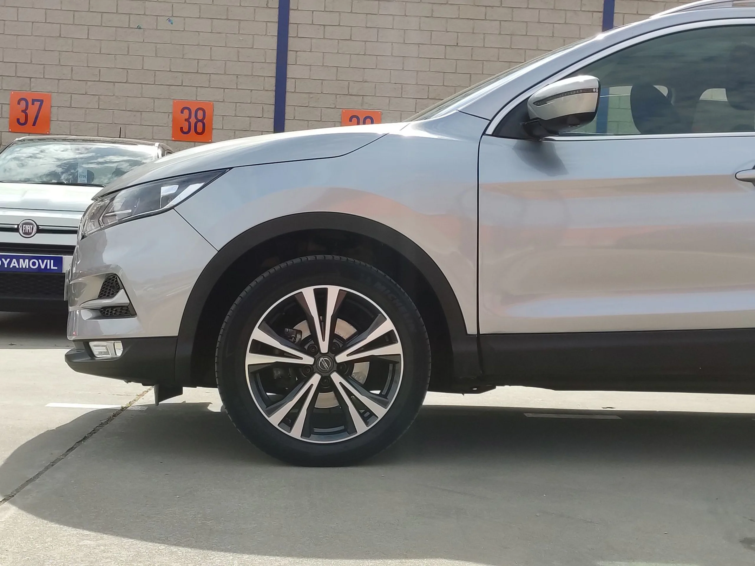 Nissan Qashqai DIG-T 140 N-Connecta 103 kW (140 CV) - Foto 7