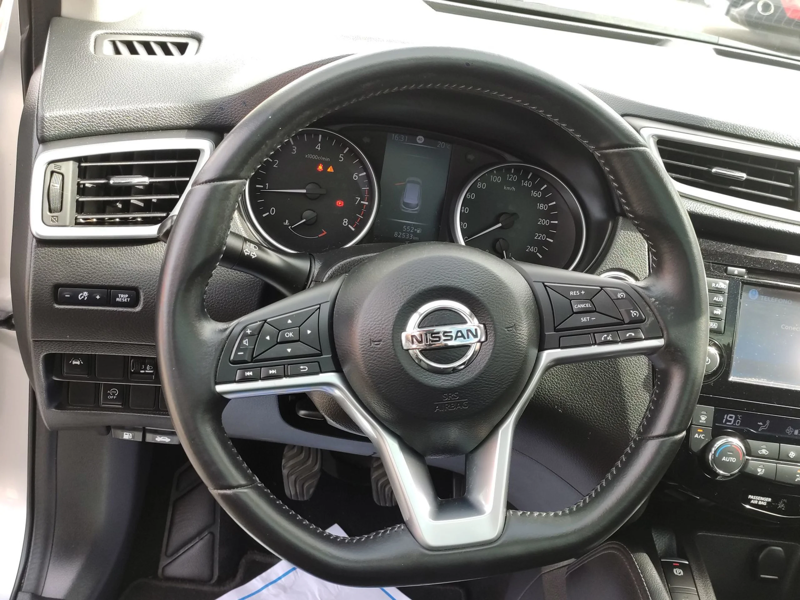 Nissan Qashqai DIG-T 140 N-Connecta 103 kW (140 CV) - Foto 11