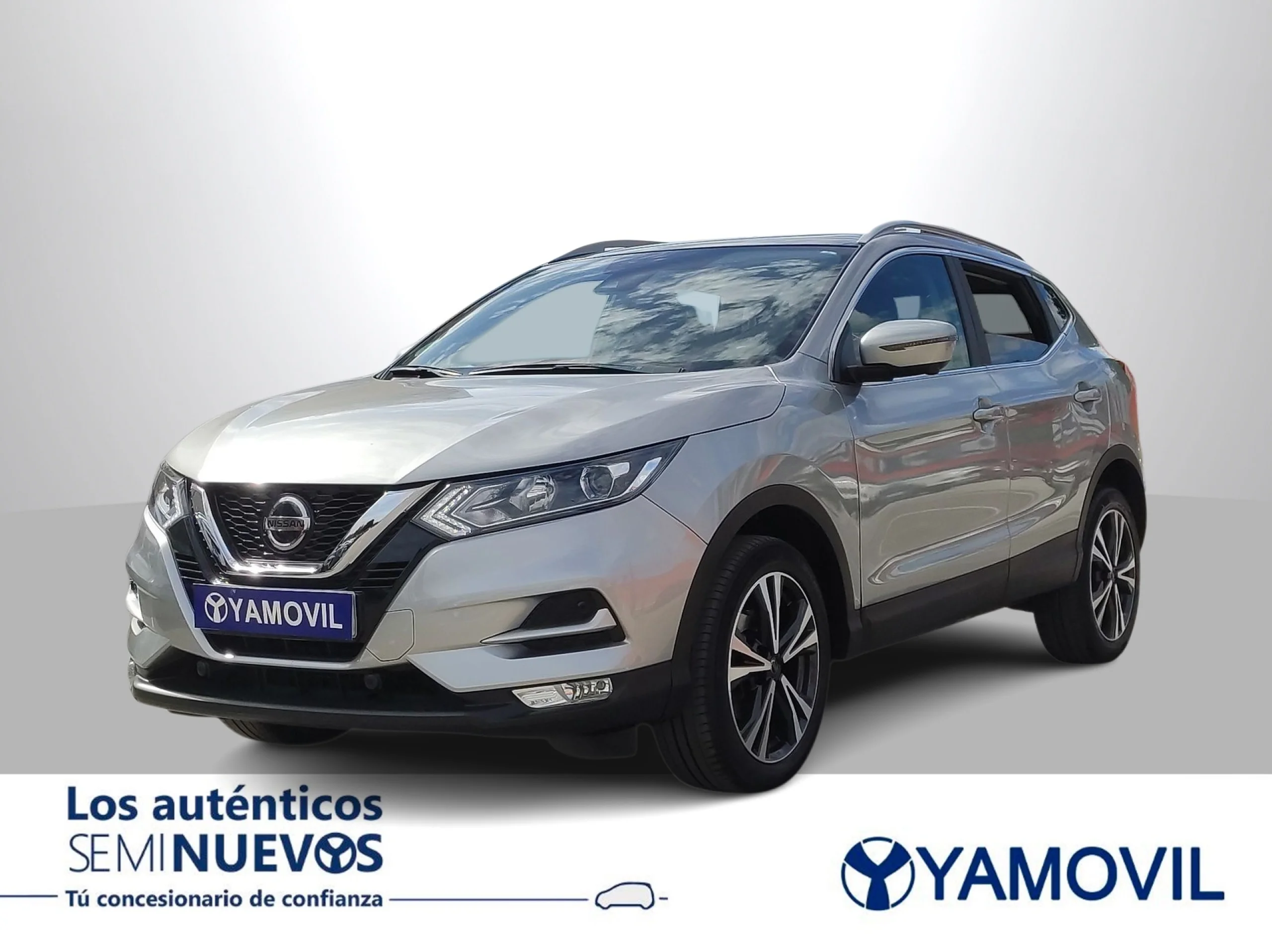 Nissan Qashqai DIG-T 140 N-Connecta 103 kW (140 CV) - Foto 1