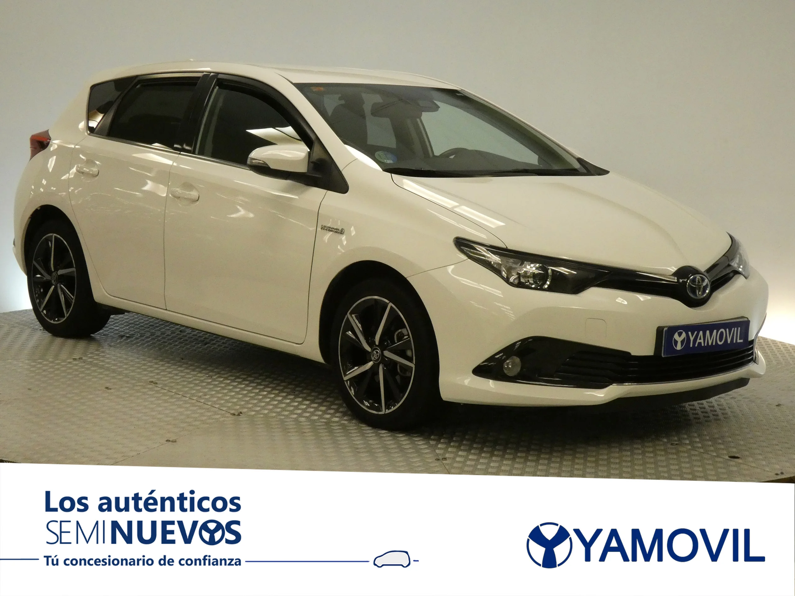 Toyota Auris HYBRID FEEL! EDITION - Foto 2