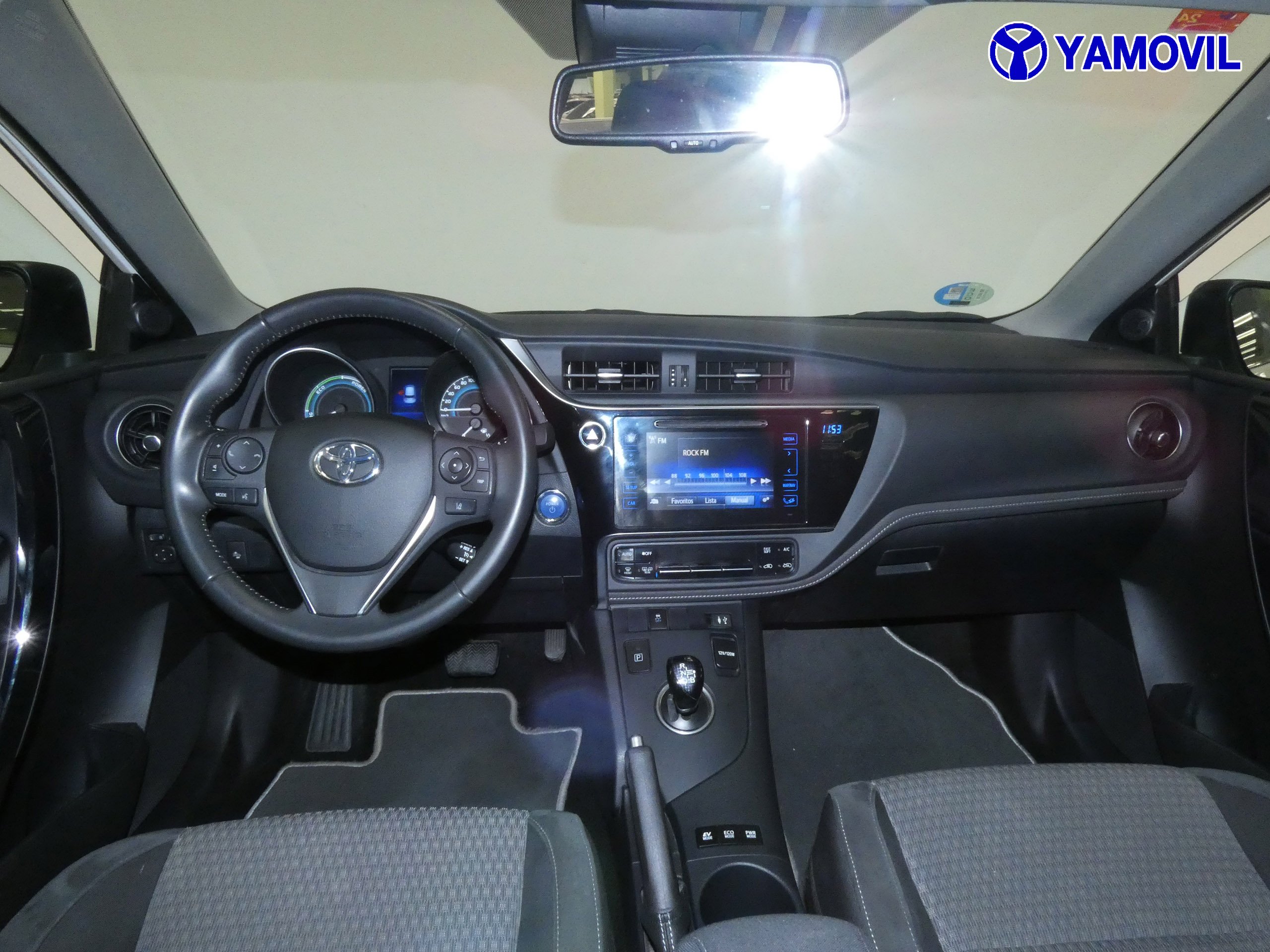 Toyota Auris HYBRID FEEL! EDITION - Foto 19