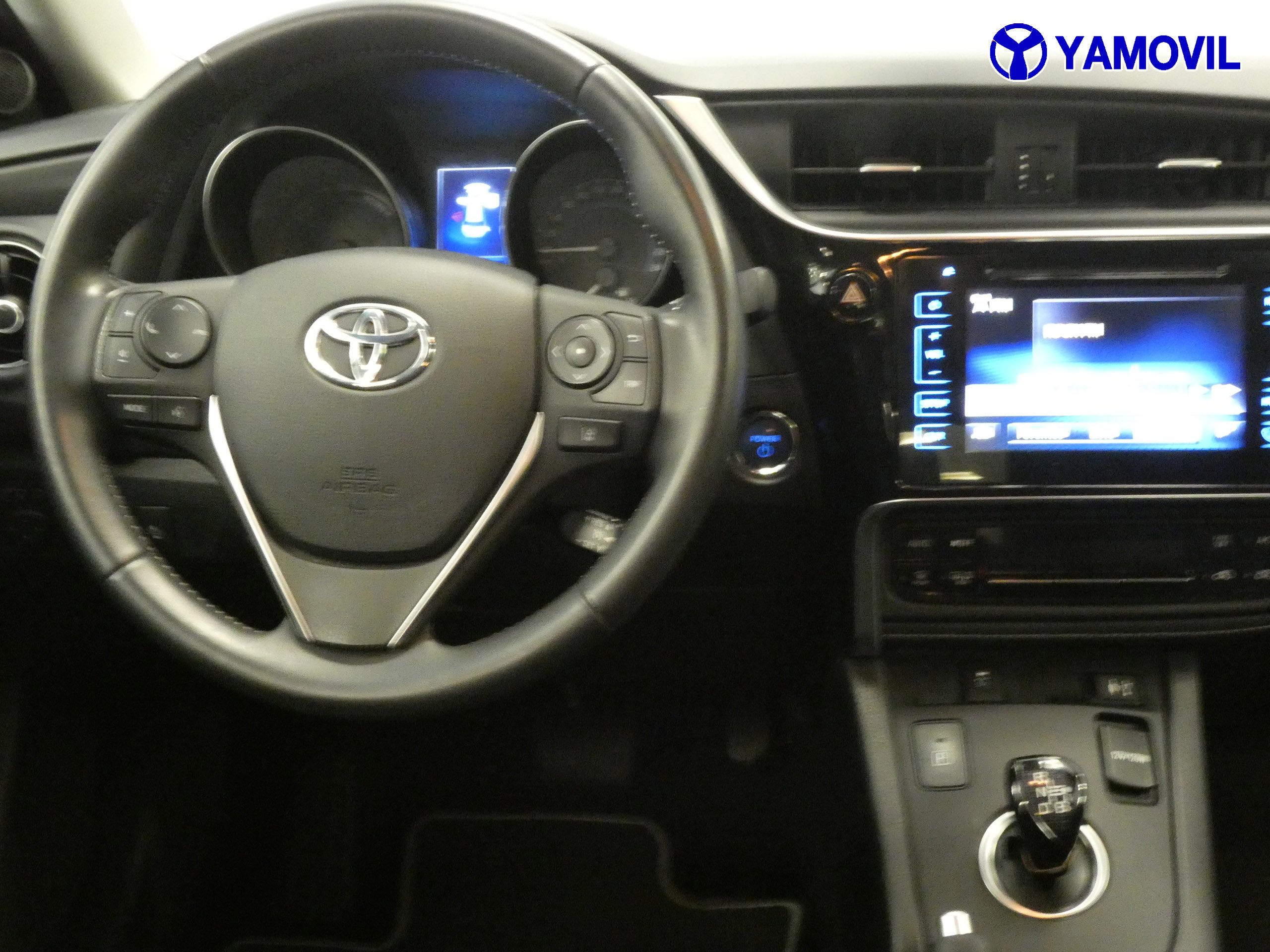 Toyota Auris HYBRID FEEL! EDITION - Foto 23