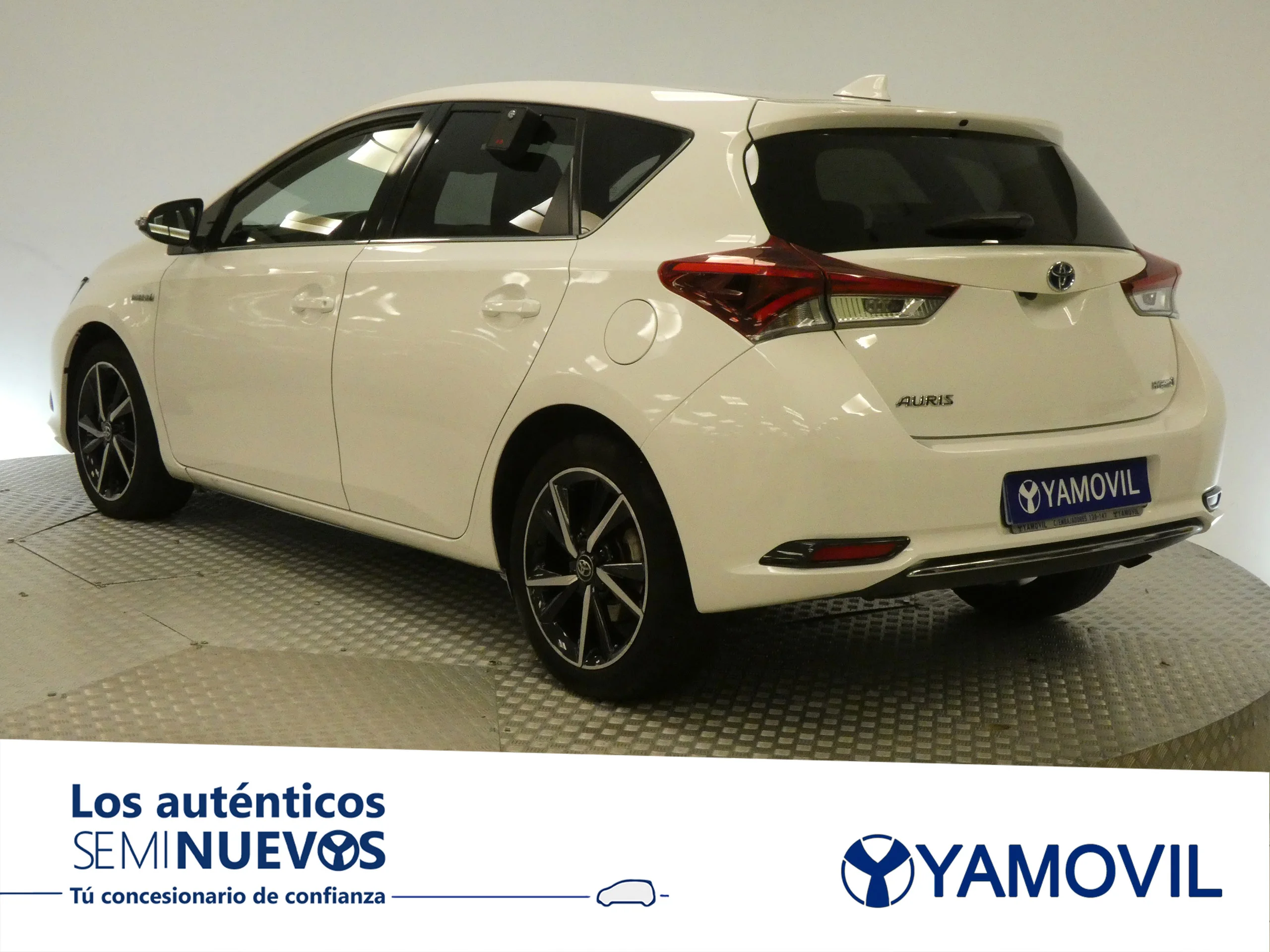 Toyota Auris HYBRID FEEL! EDITION - Foto 4