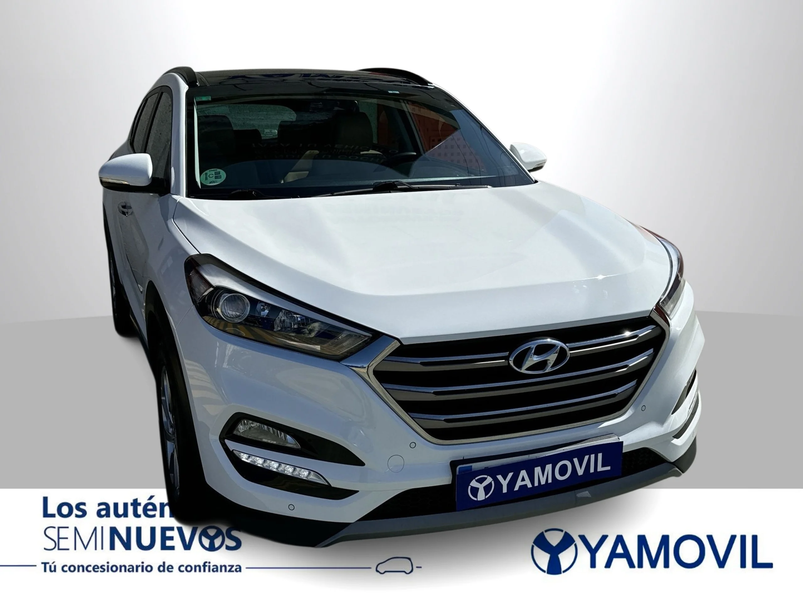 Hyundai Tucson 1.7 CRDI BlueDrive Tecno DT 4x2 104 kW (141 CV) - Foto 2