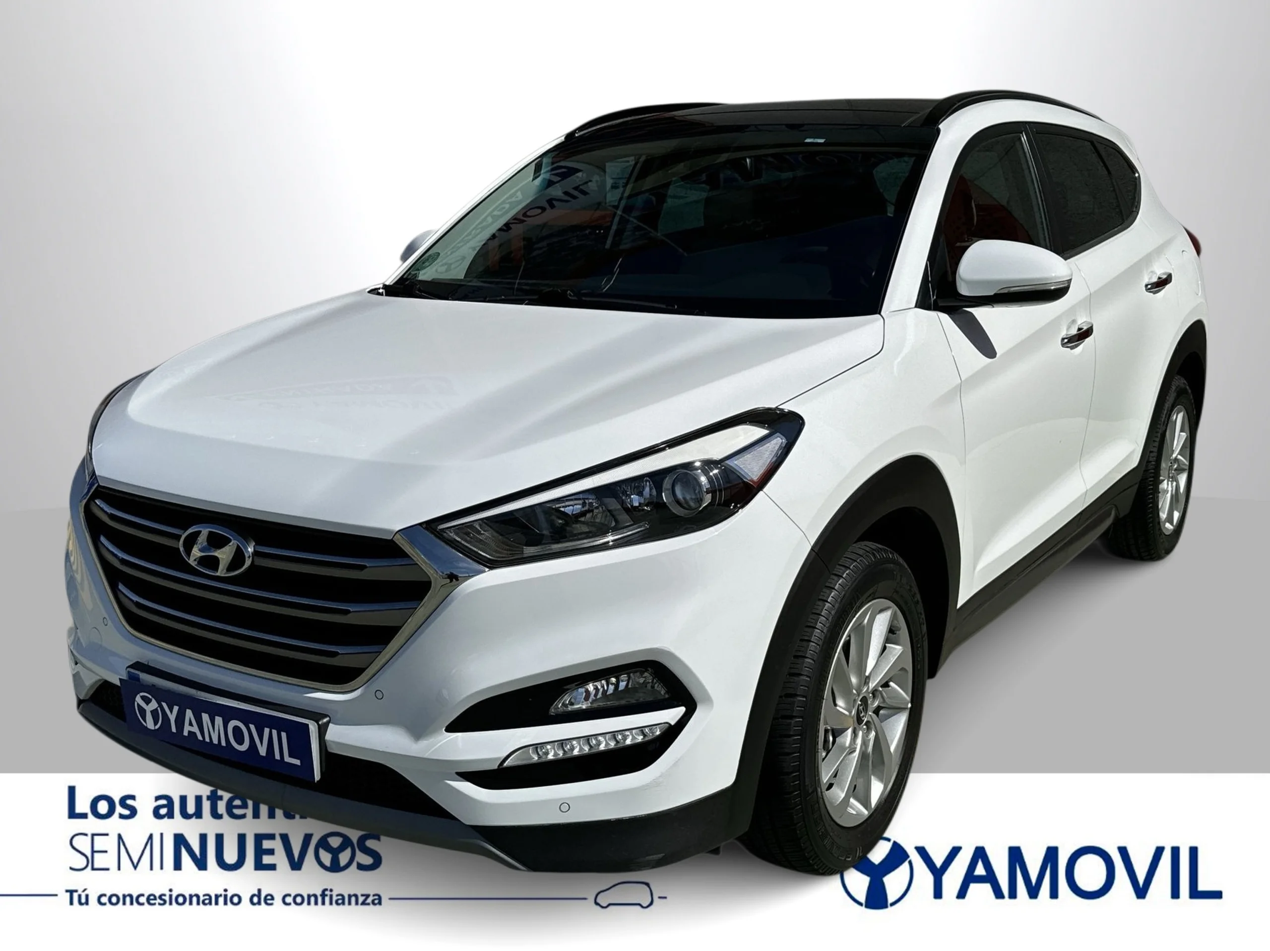 Hyundai Tucson 1.7 CRDI BlueDrive Tecno DT 4x2 104 kW (141 CV) - Foto 3