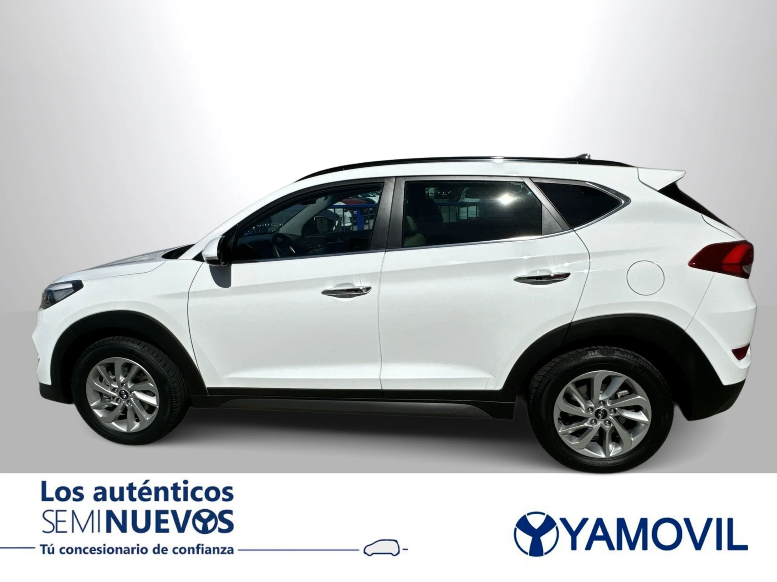 Hyundai Tucson 1.7 CRDI BlueDrive Tecno DT 4x2 104 kW (141 CV) - Foto 4