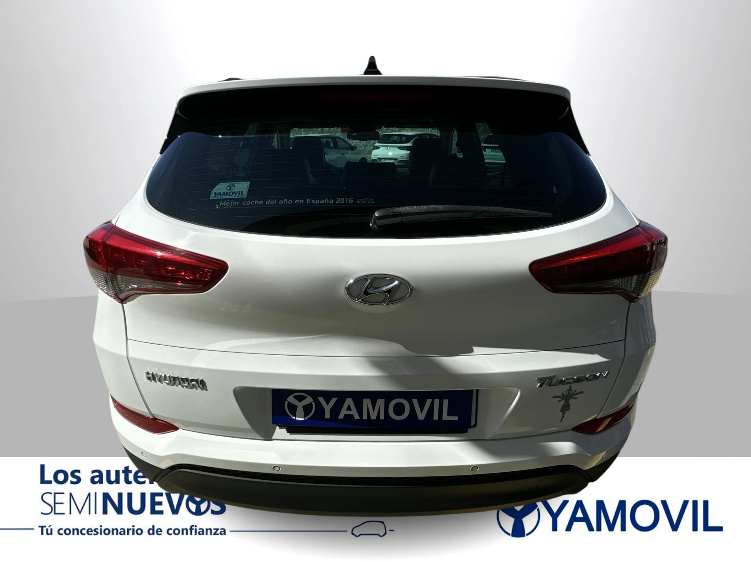 Hyundai Tucson 1.7 CRDI BlueDrive Tecno DT 4x2 104 kW (141 CV) - Foto 5