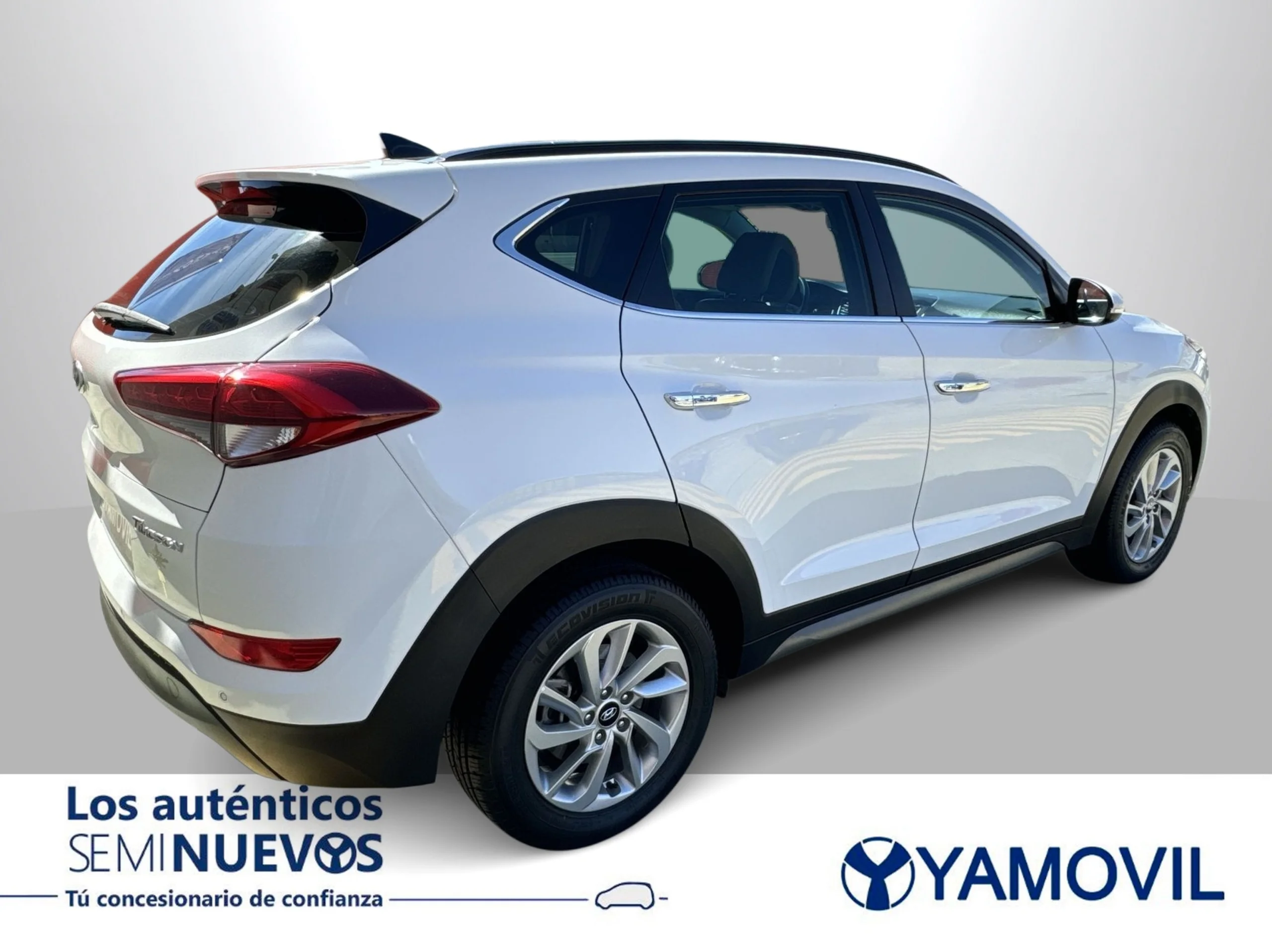 Hyundai Tucson 1.7 CRDI BlueDrive Tecno DT 4x2 104 kW (141 CV) - Foto 6