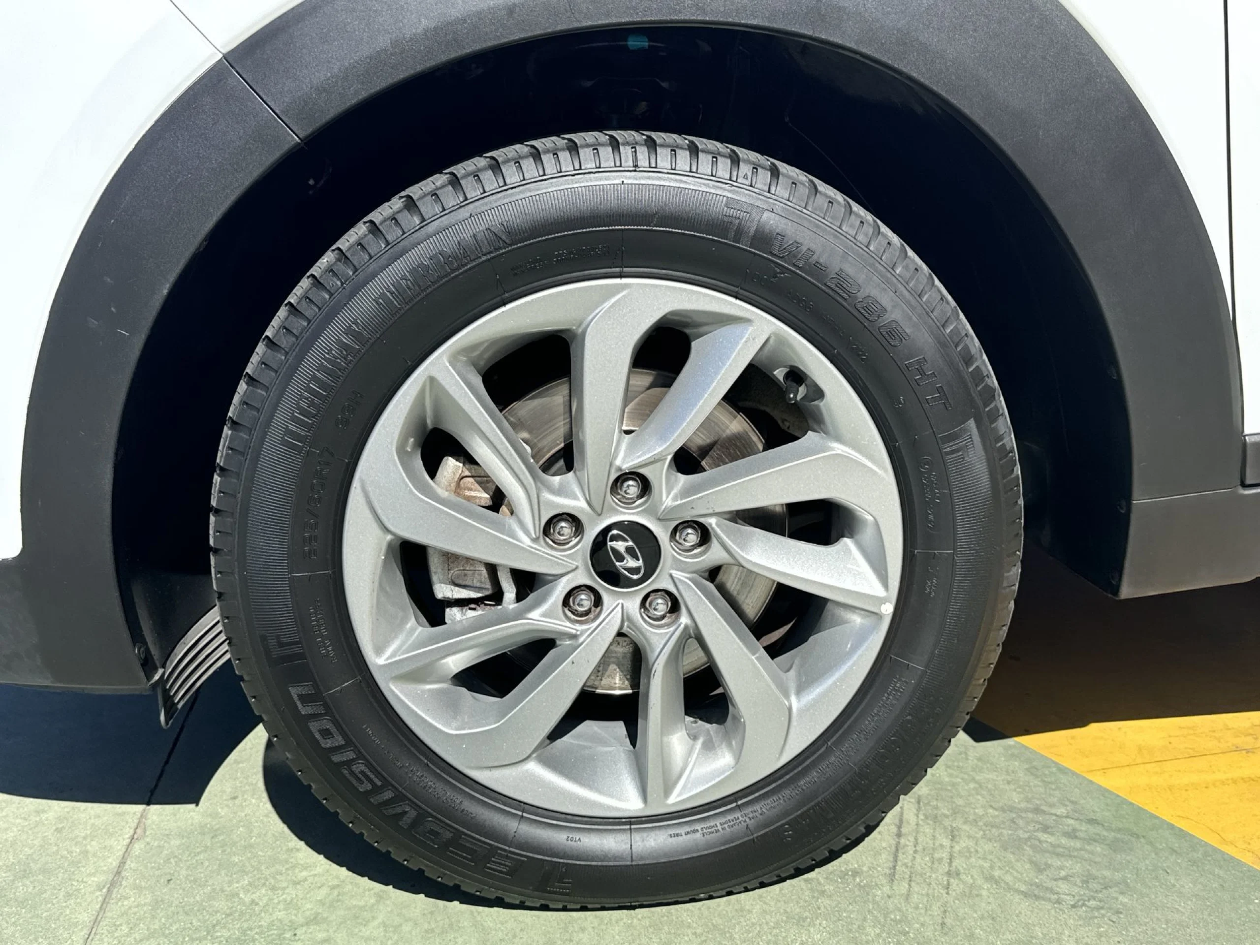 Hyundai Tucson 1.7 CRDI BlueDrive Tecno DT 4x2 104 kW (141 CV) - Foto 7