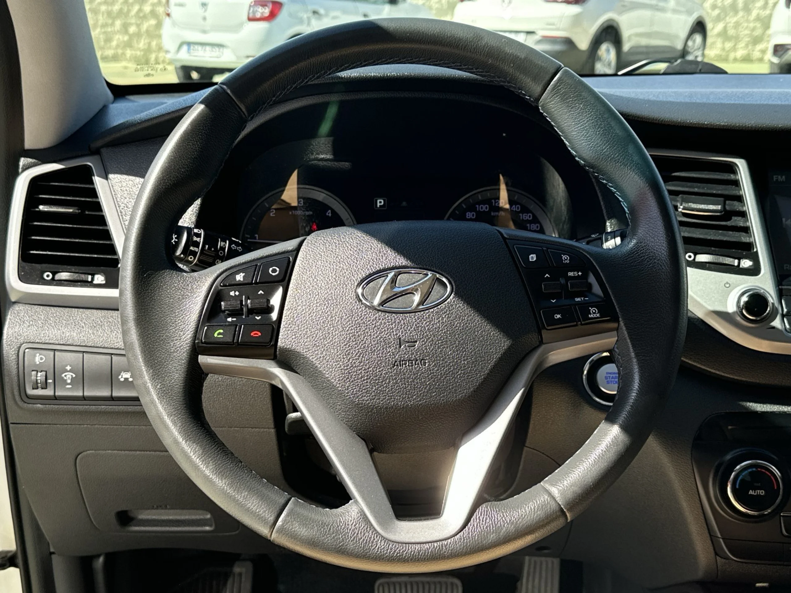 Hyundai Tucson 1.7 CRDI BlueDrive Tecno DT 4x2 104 kW (141 CV) - Foto 11